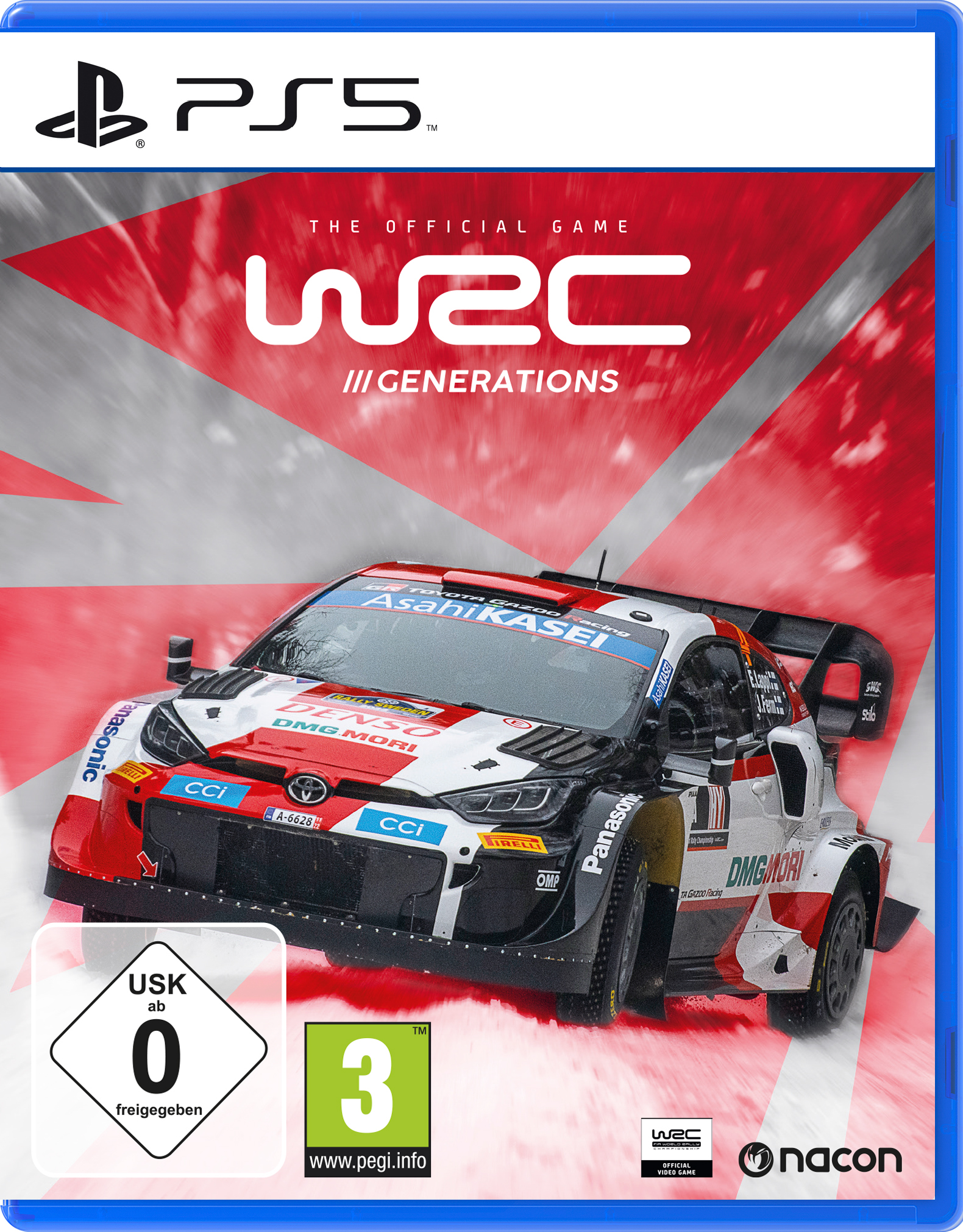 WRC Generations WRC Generations