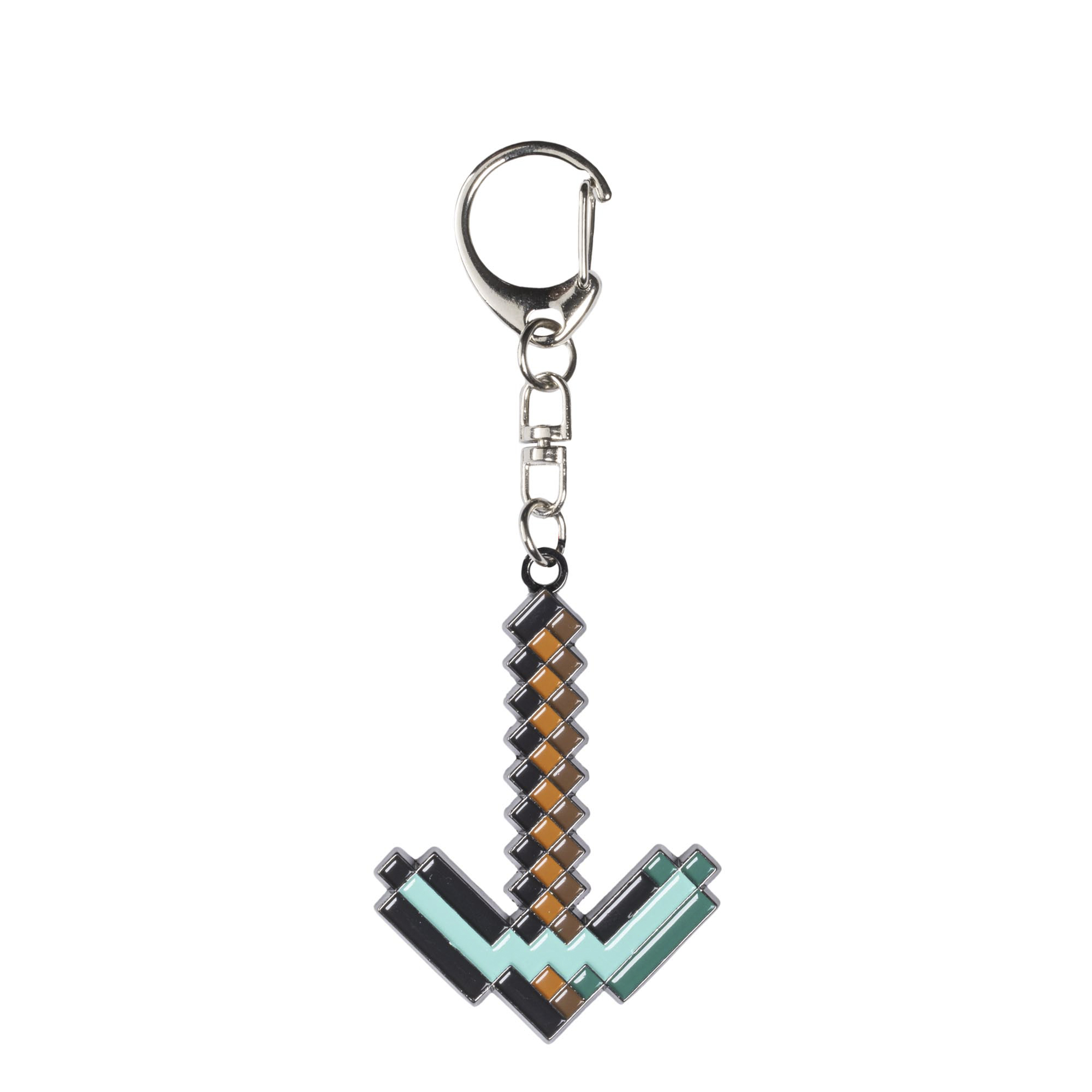 Minecraft - Metall Schlüsselanhänger Minecraft - Metall Schlüsselanhänger
