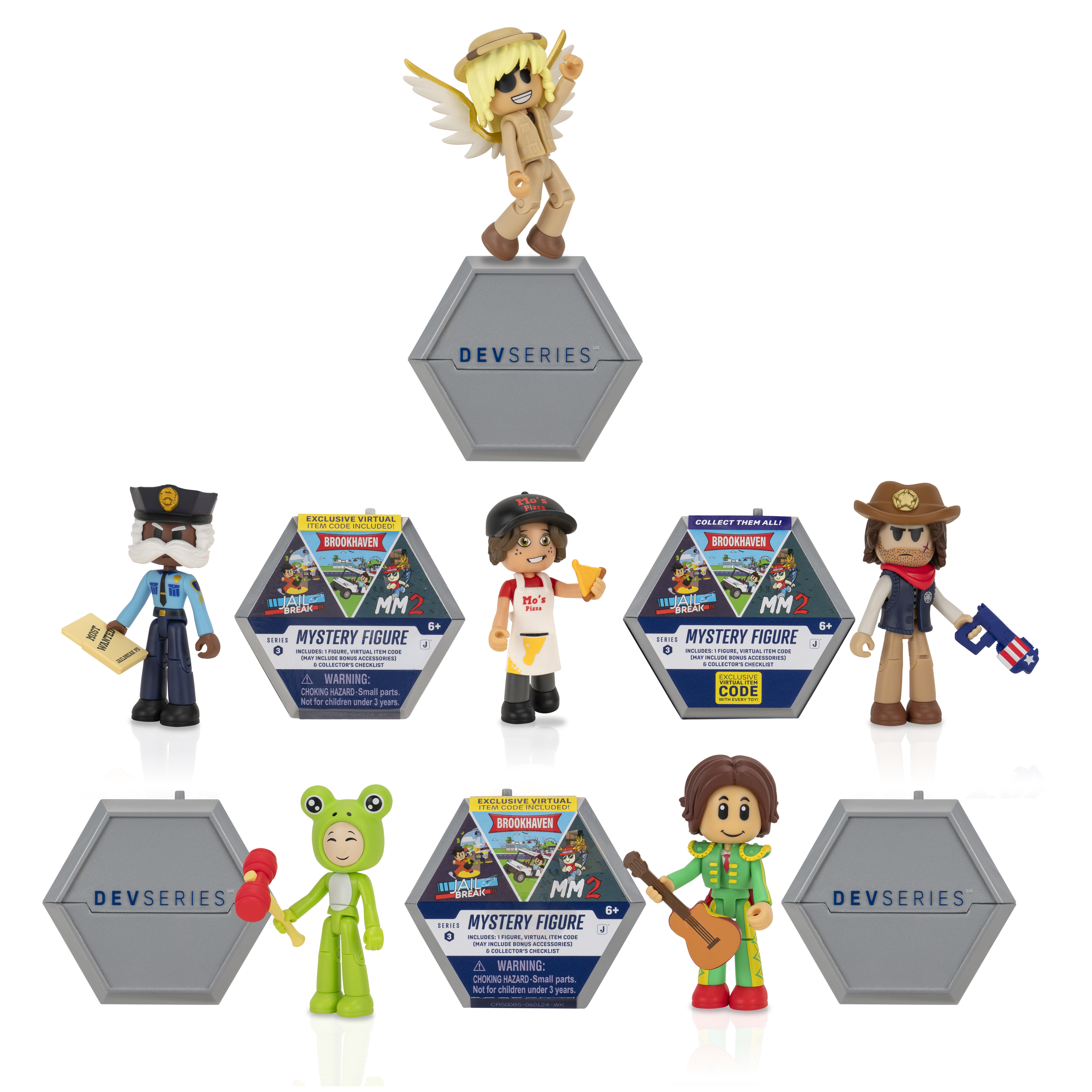 Roblox - Mystery Figuren Blindbag Roblox - Mystery Figuren Blindbag