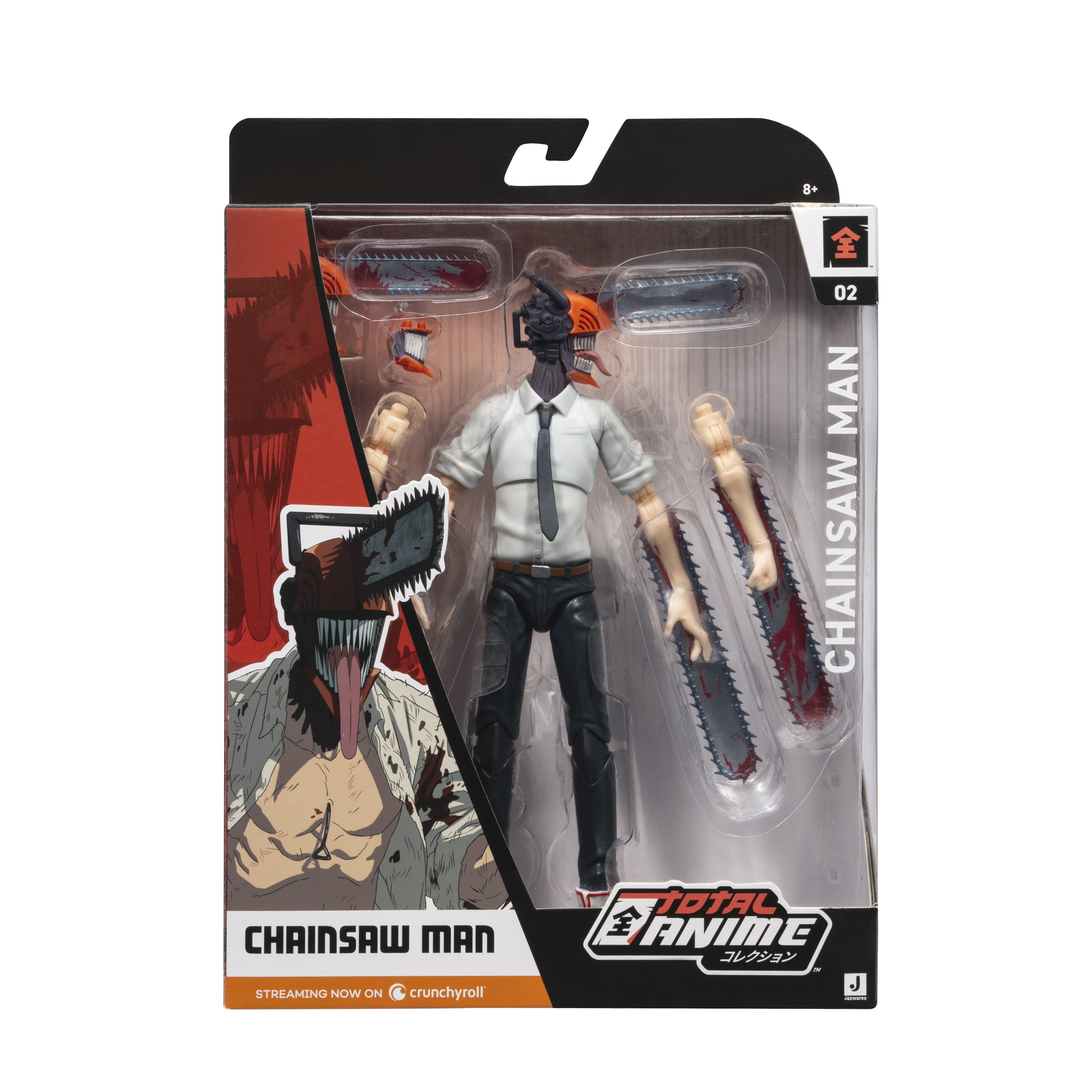 Anime Figur - Chainsaw Man