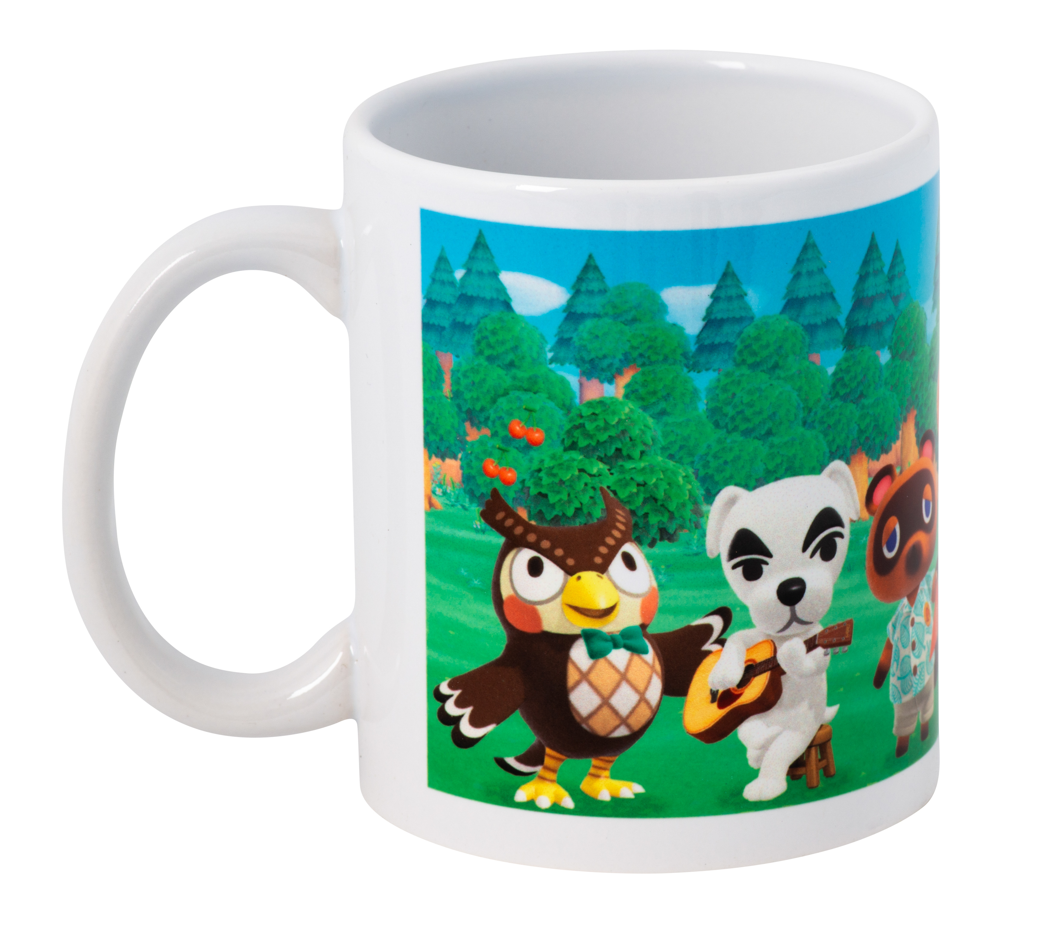 Tasse - Animal Crossing - Lineup