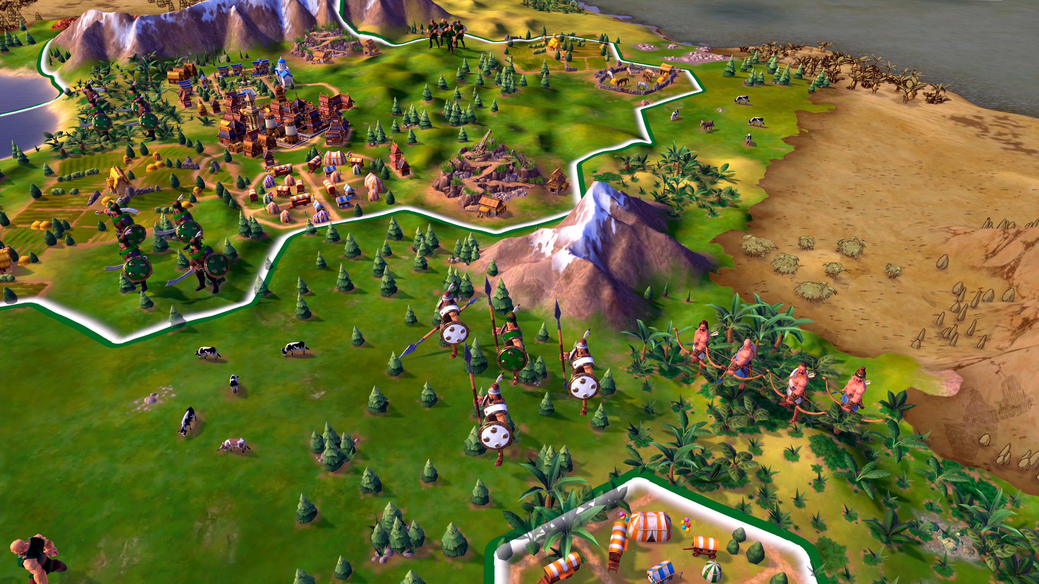 Sid Meier's Civilization VI Sid Meier's Civilization VI