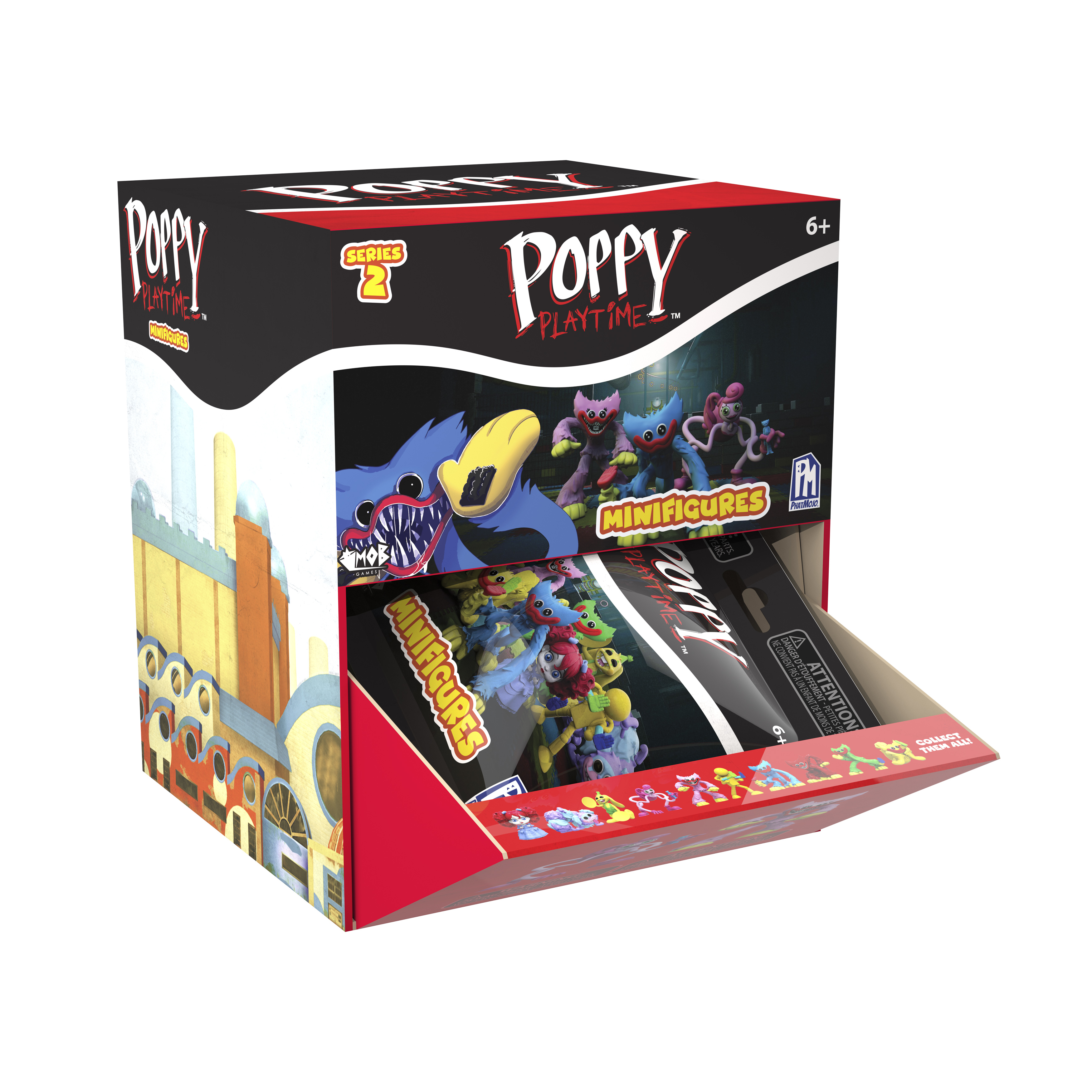 Poppy - Minifiguren Serie 2