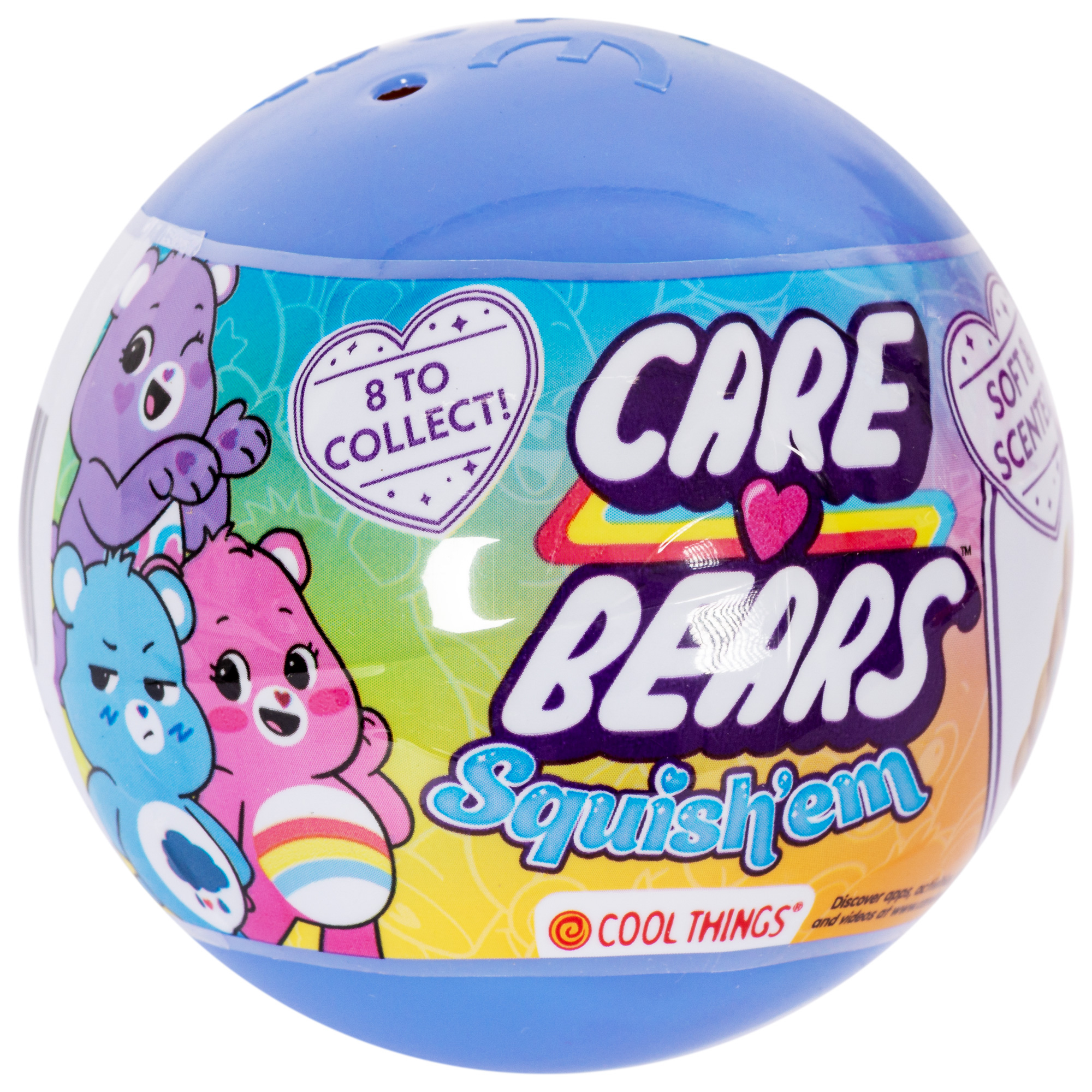 Care Bears - Squishy