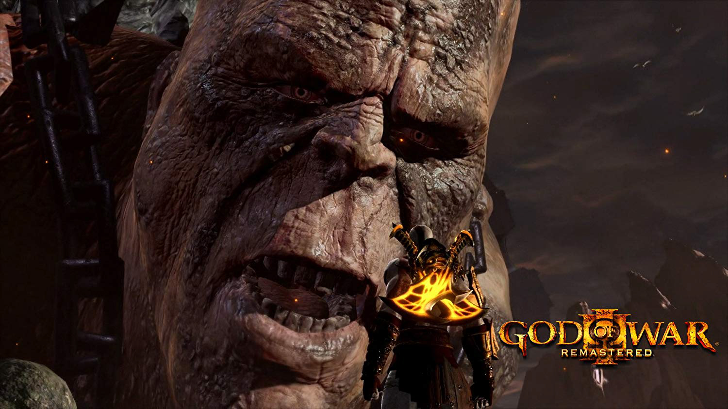 God of War 3 - Remastered God of War 3 - Remastered