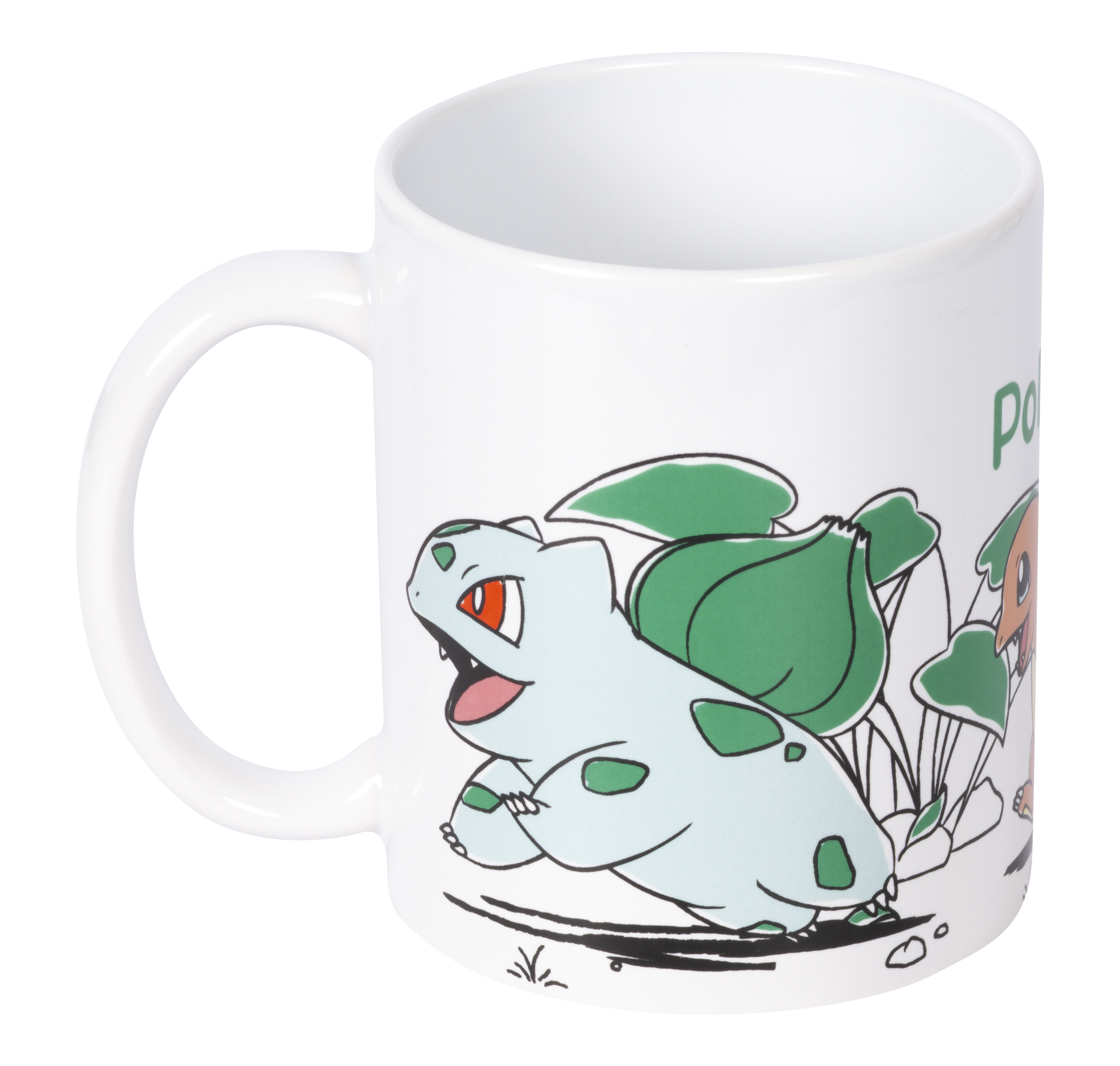 Pokémon - Starter Tasse