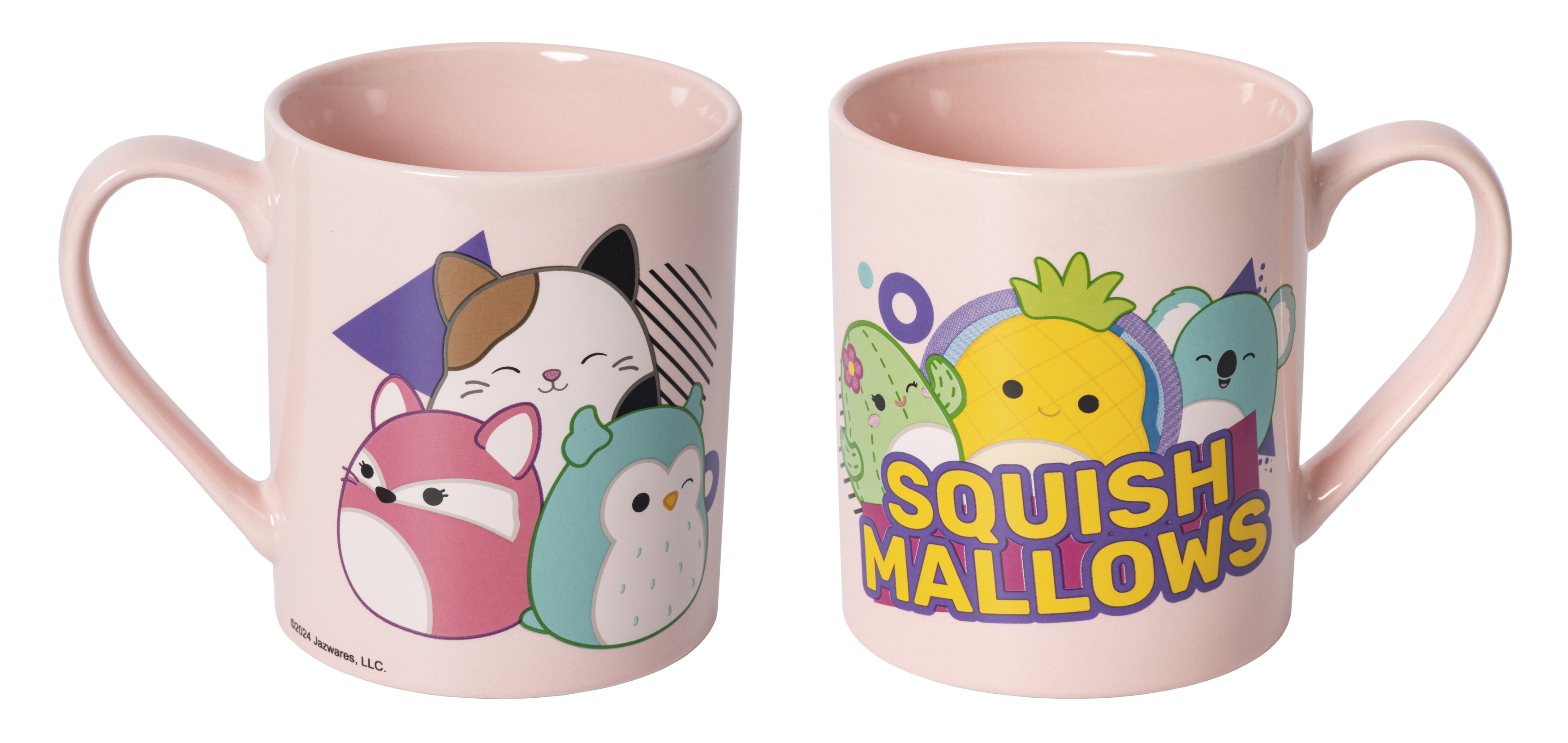 Tasse - Squishmallows Happy - PrimeLine Tasse - Squishmallows Happy - PrimeLine