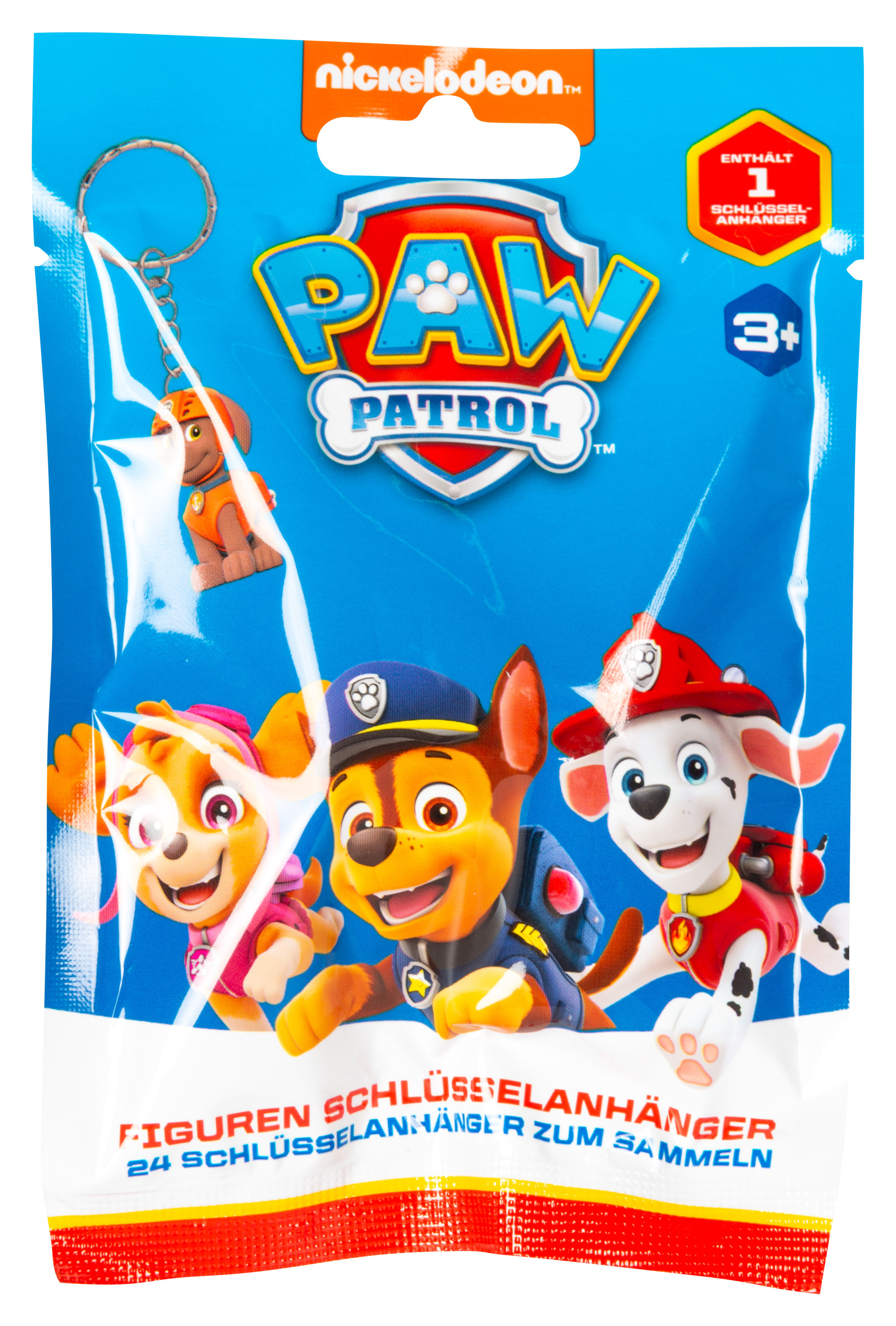 PAW Patrol Schlüsselanhänger