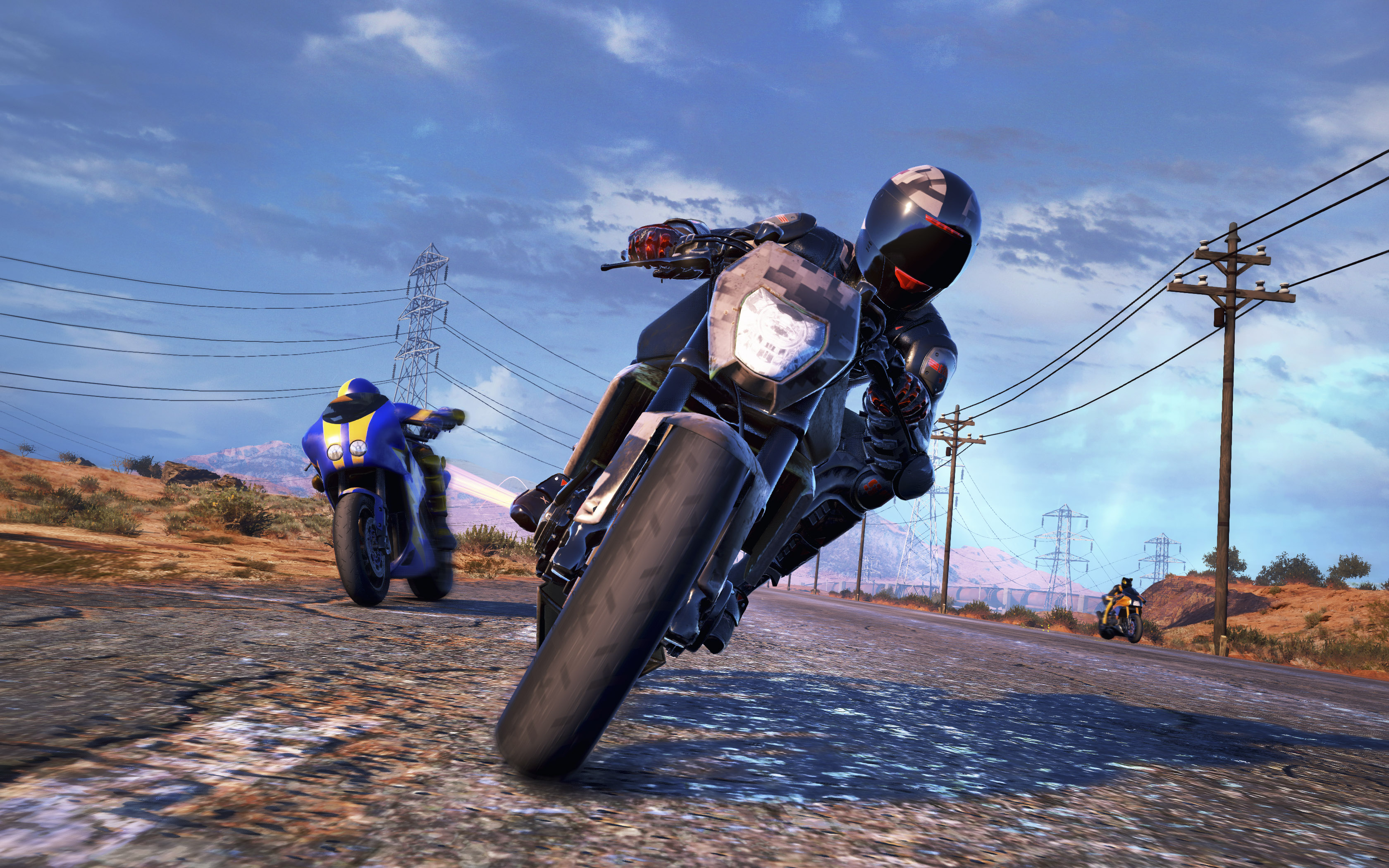 Moto Racer 4 (Code in a Box)