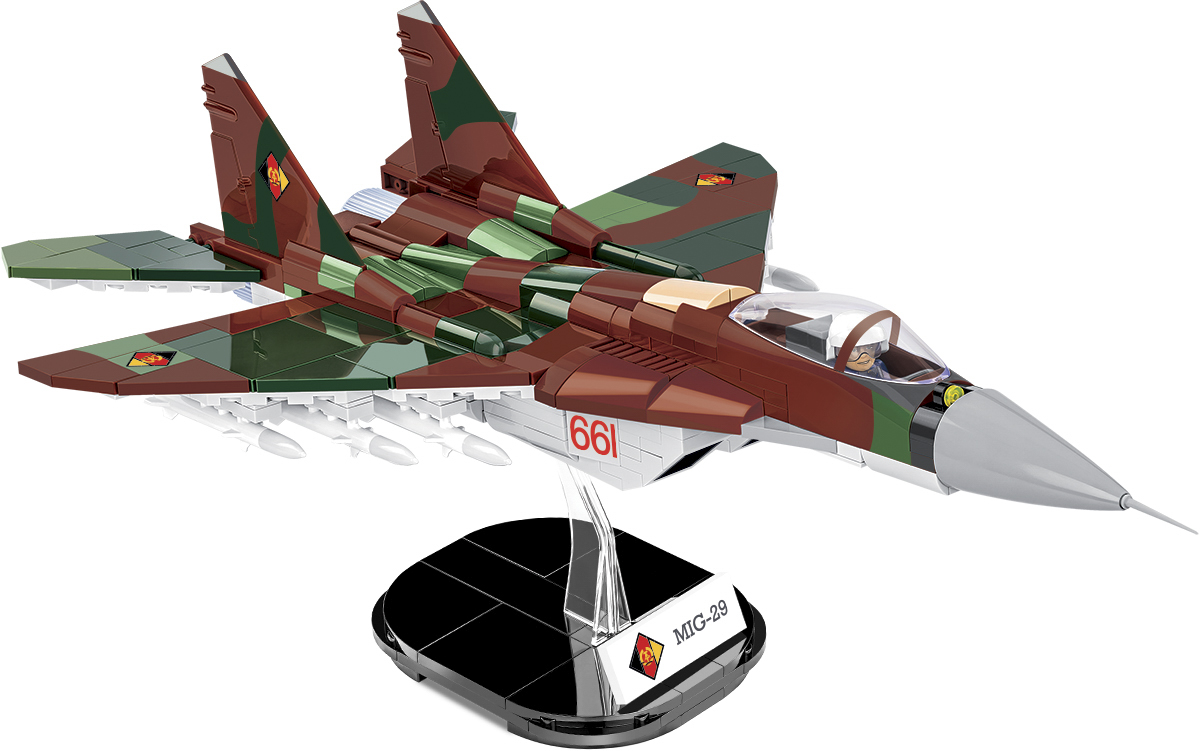 Cobi Armed Forces - MIG-29 (East Germany) Cobi Armed Forces - MIG-29 (East Germany)