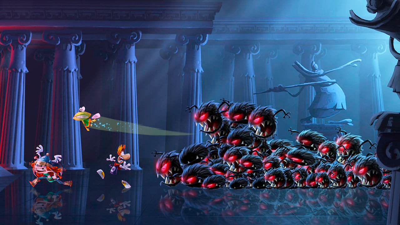 Rayman Legends