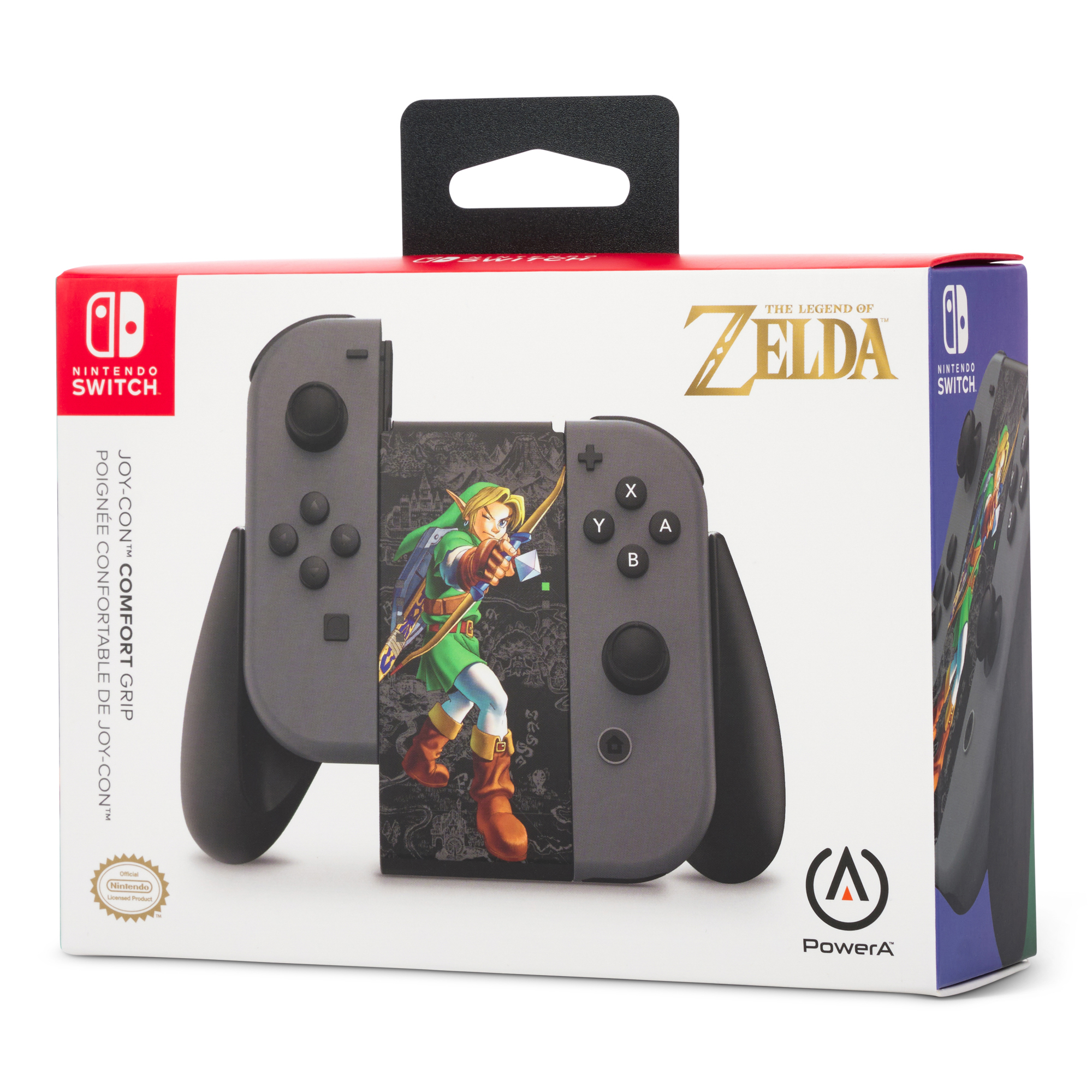 Nintendo Switch Joy-Con - The Legend of Zelda - Hyrule Marksman