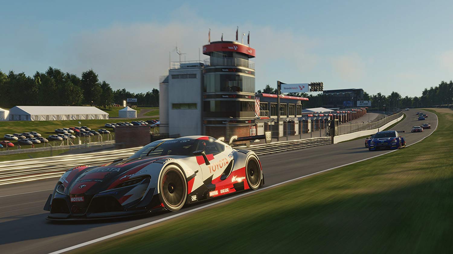 Gran Turismo Sport Gran Turismo Sport