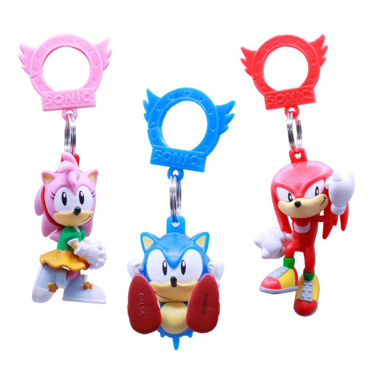 Sonic - Backpack Hangers Serie 5