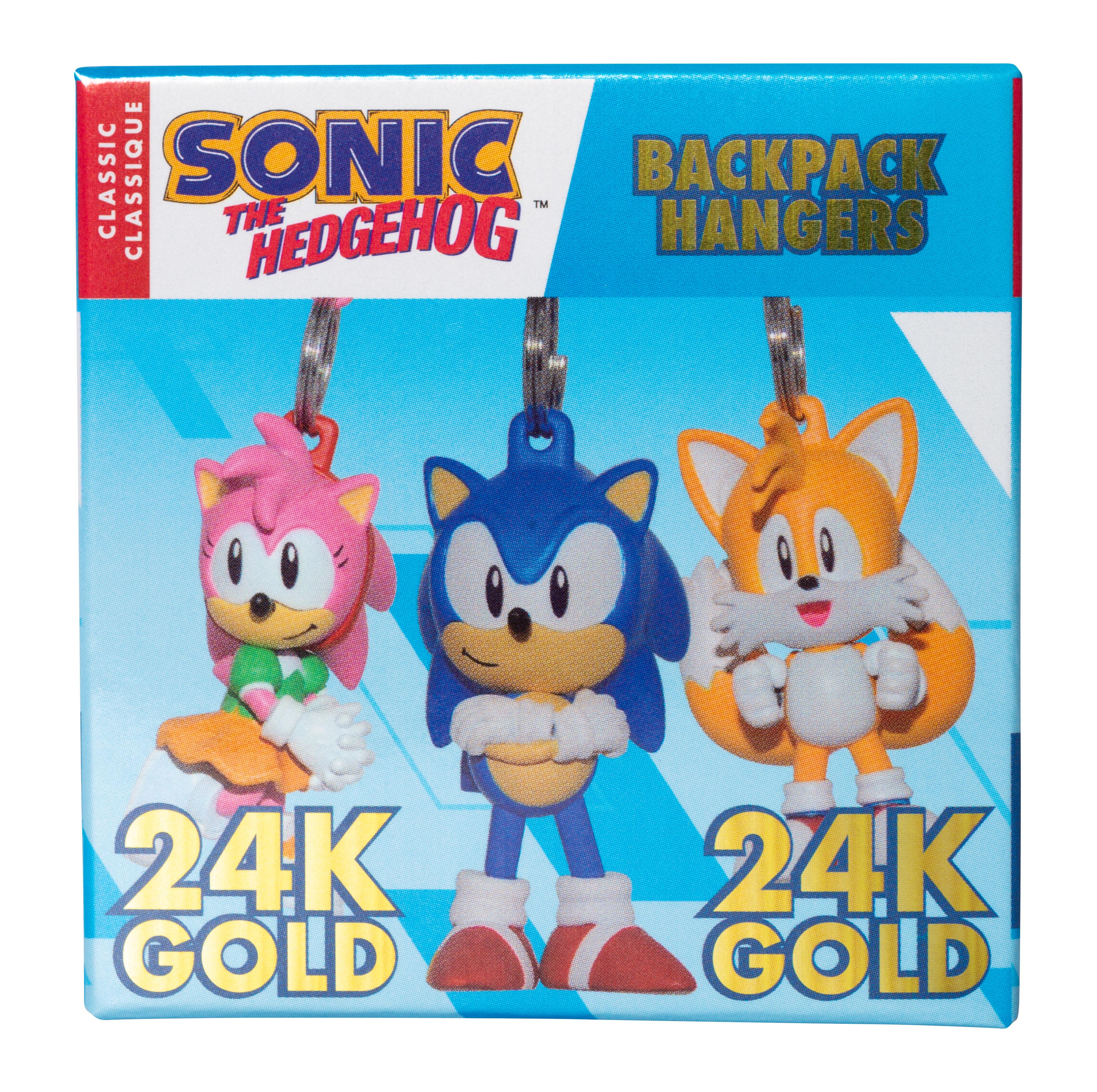 Sonic - Backpack Hangers Serie 5