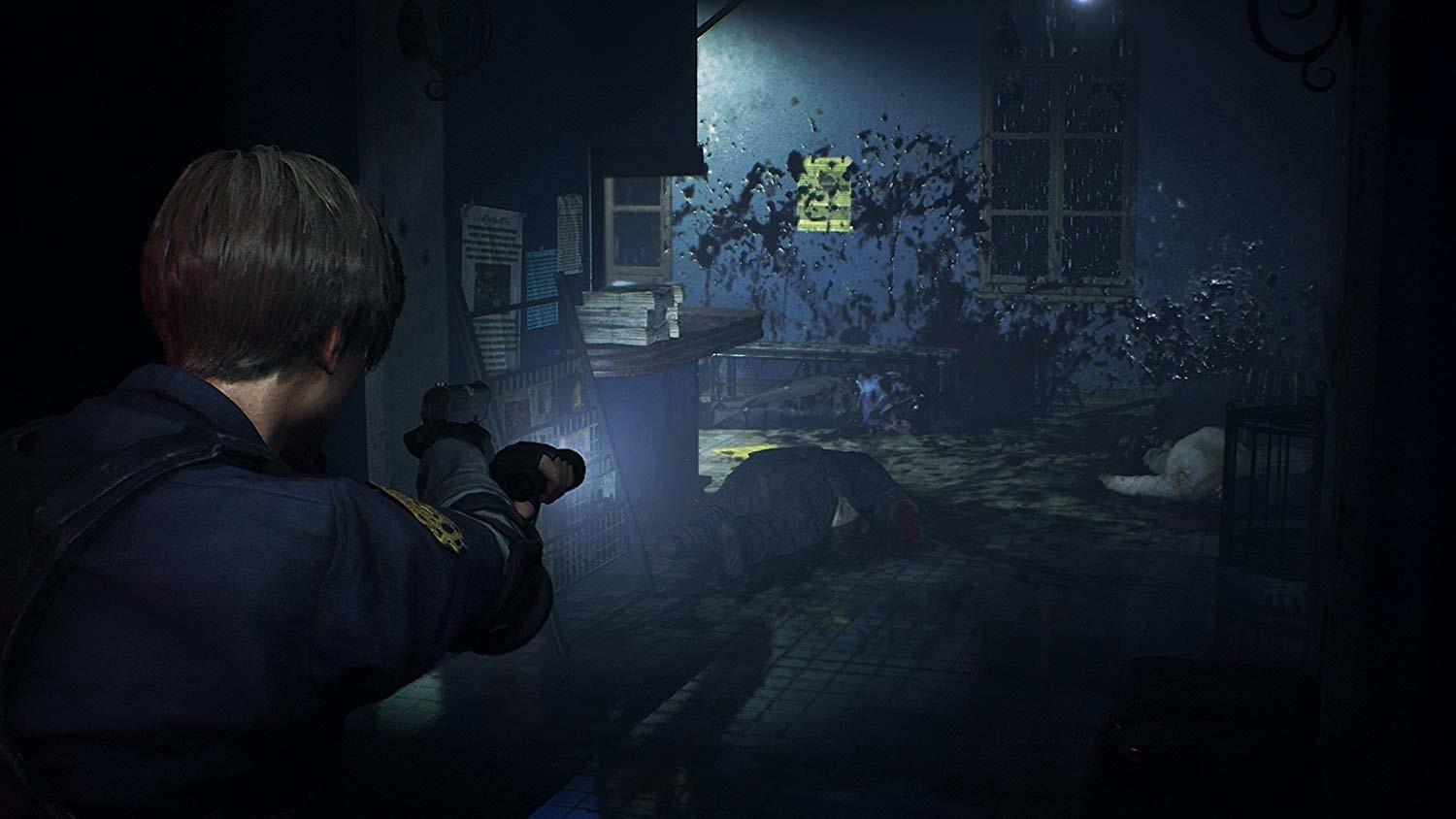 Resident Evil 2 Resident Evil 2