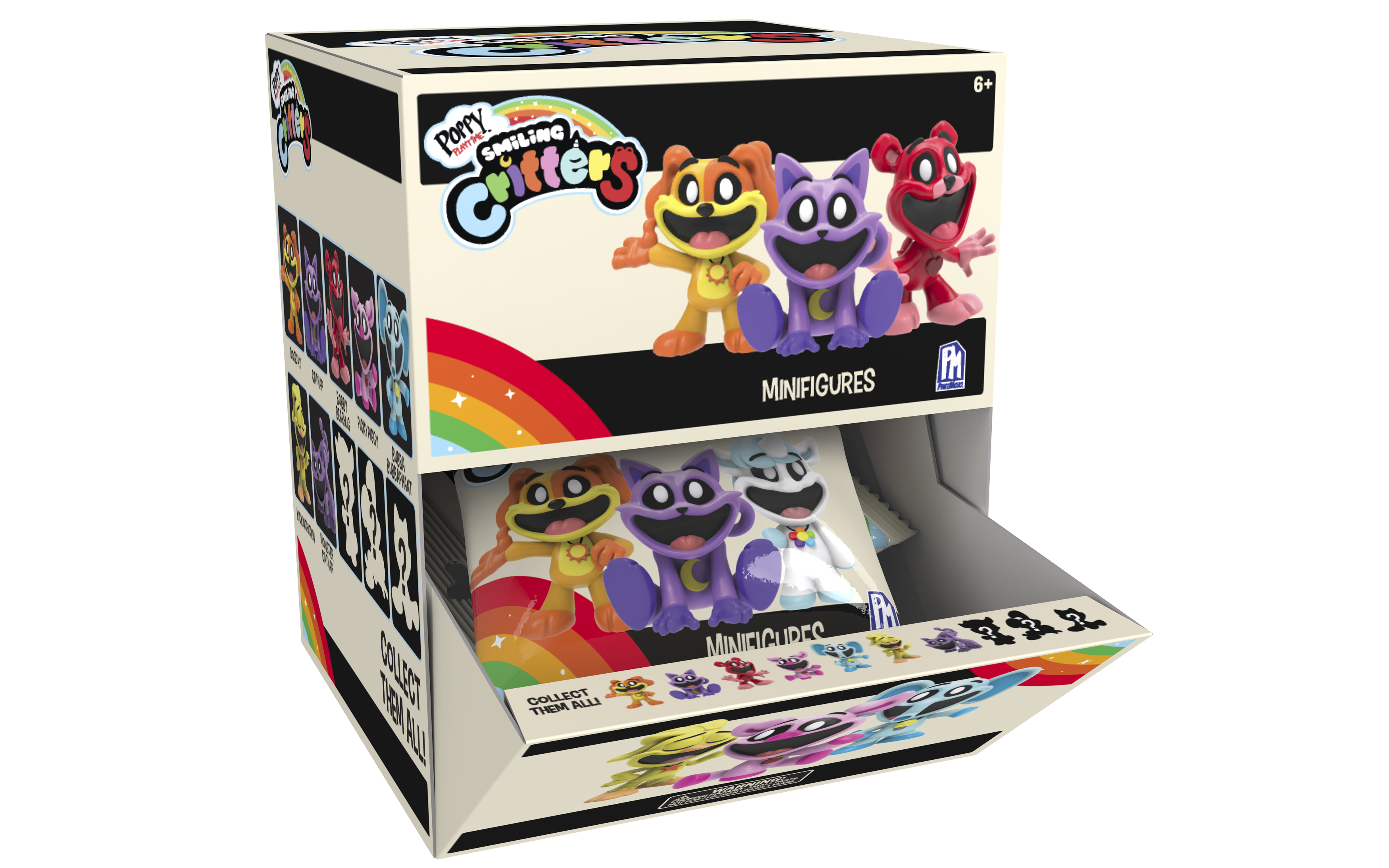 Poppy Playtime - S3 Critters