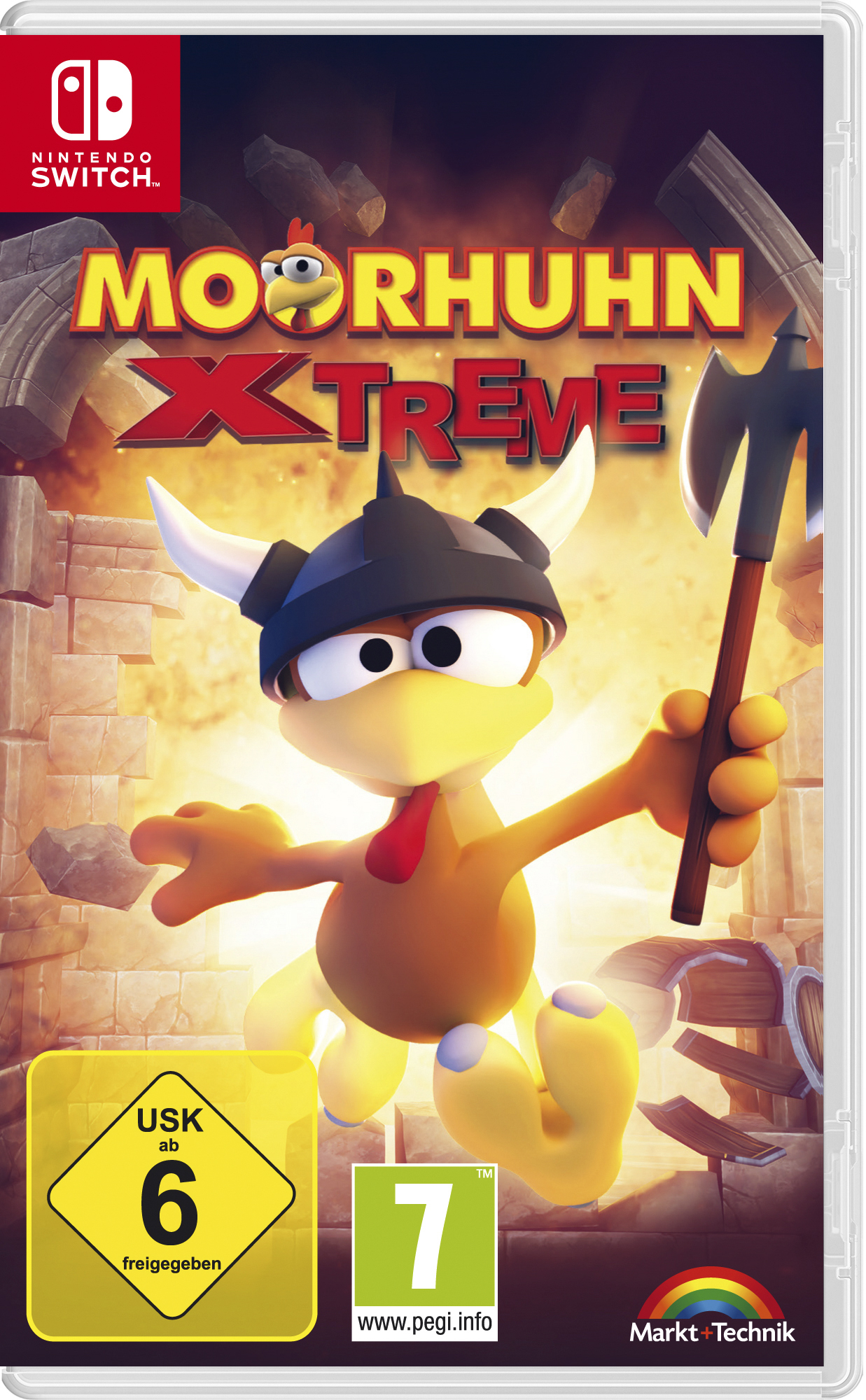 Moorhuhn Xtreme