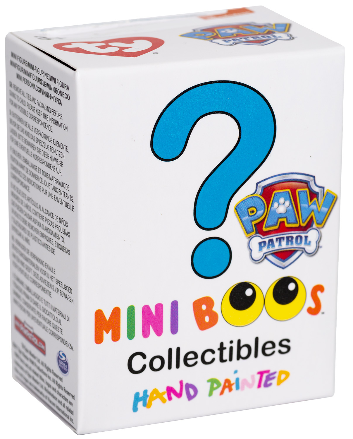 Ty Mini Boos - PAW Patrol Ty Mini Boos - PAW Patrol