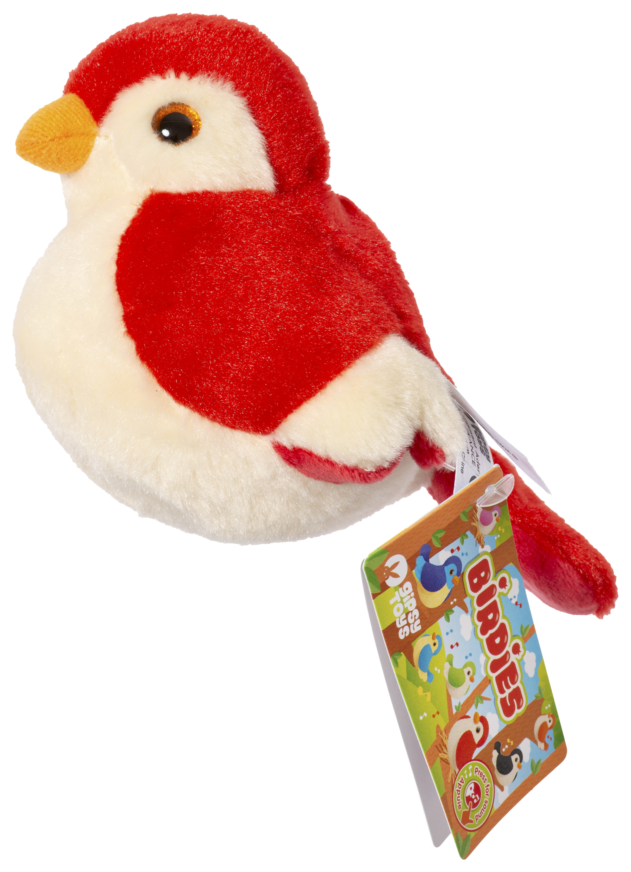 Birdies Plüsch Birdies Plüsch