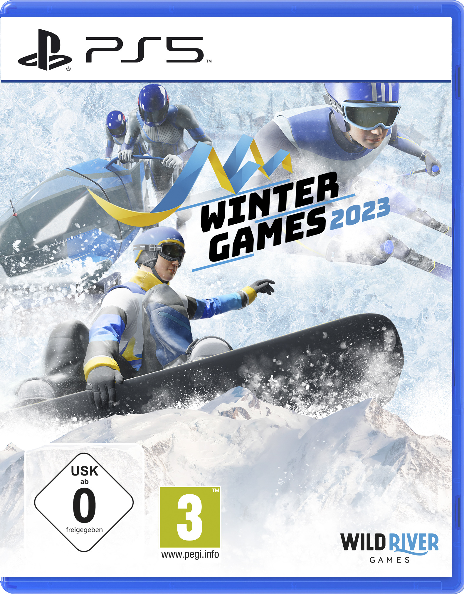 Winter Games 2023