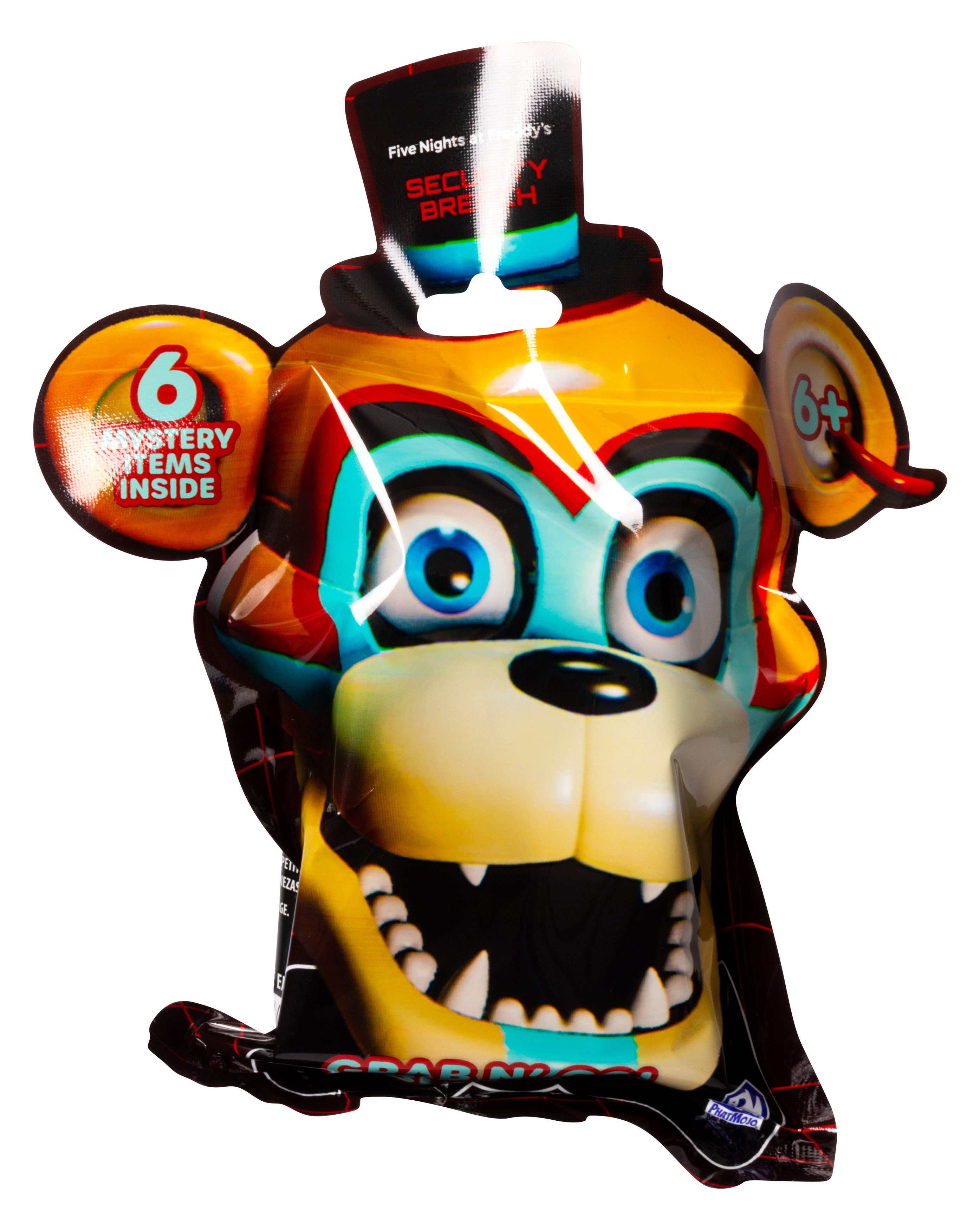 Five Nights at Freddy's - Grab n' Go Bundle Five Nights at Freddy's - Grab n' Go Bundle