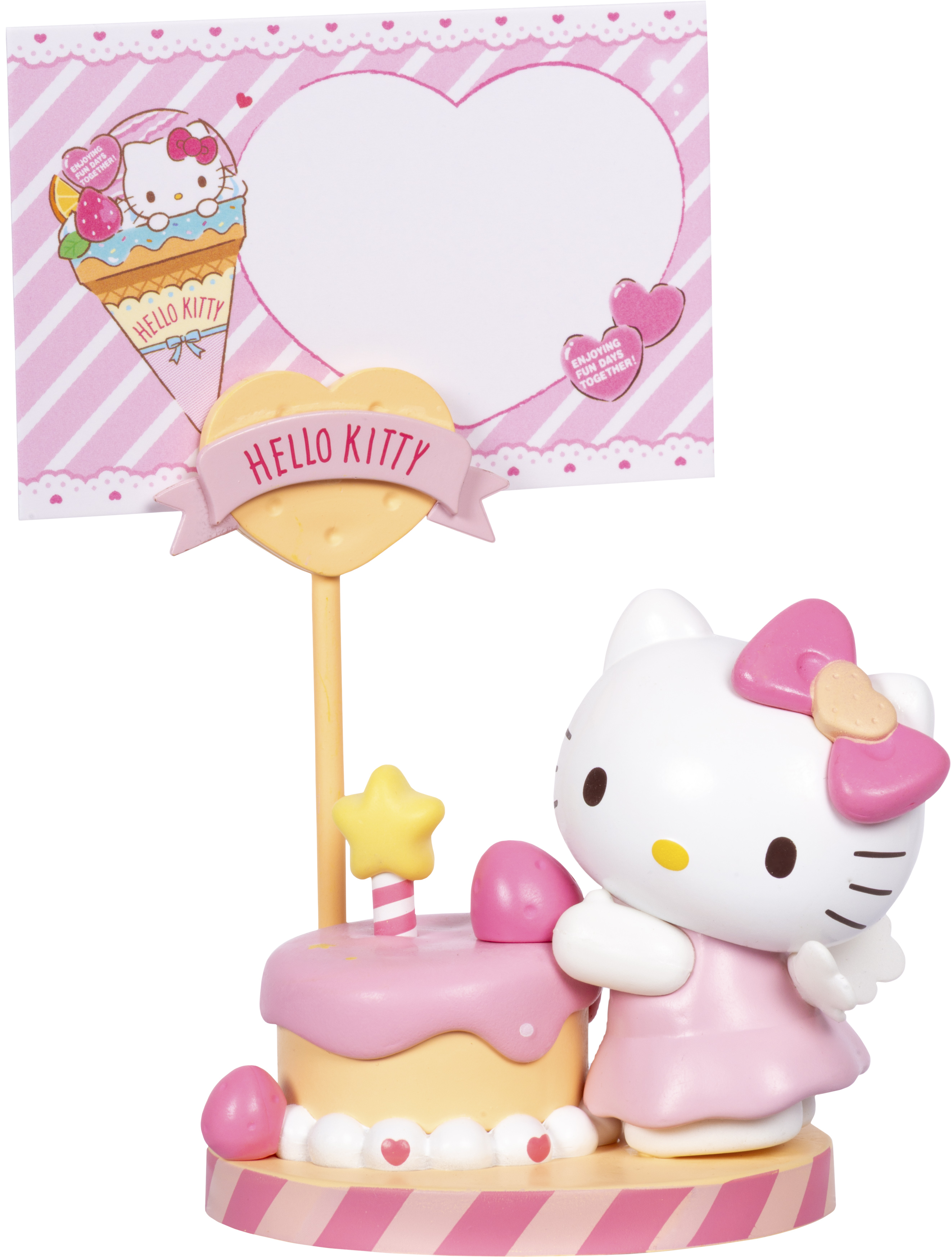 Hello Kitty & Freunde Figuren Serie 2
