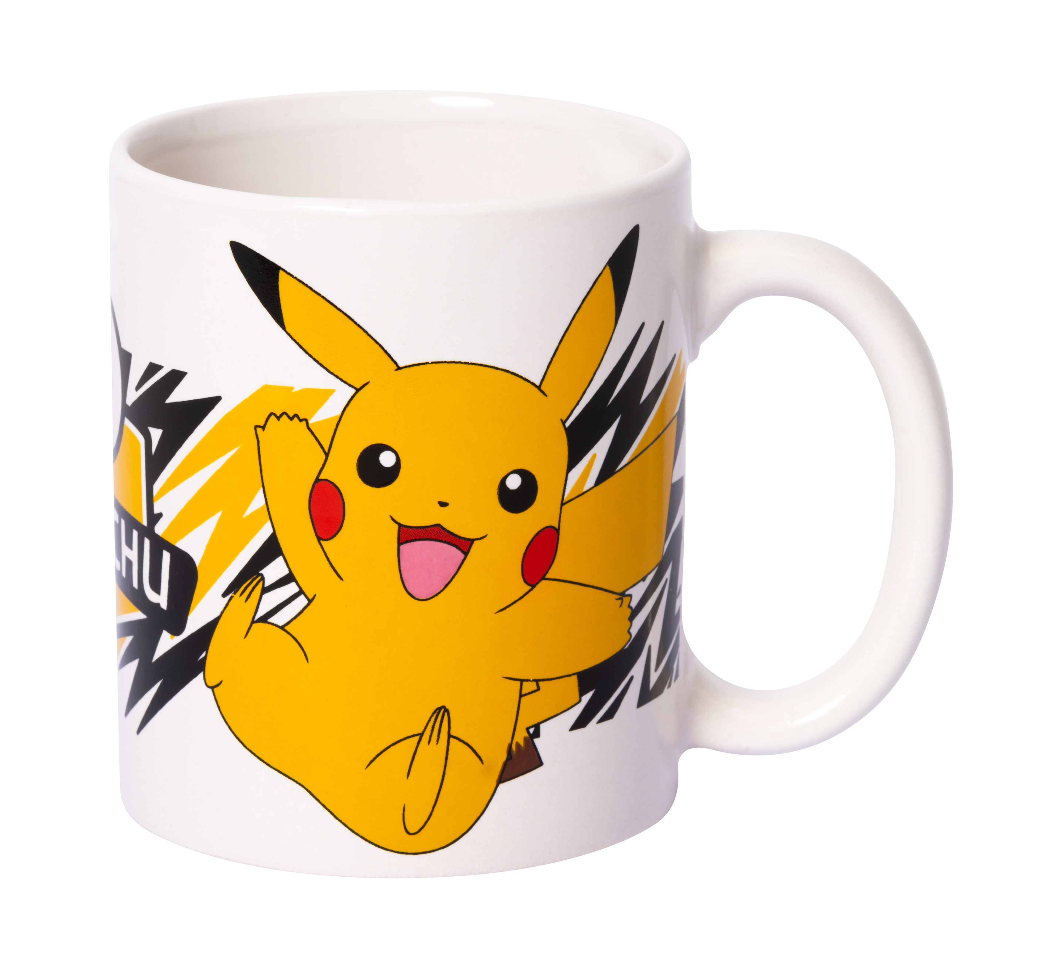 Tasse - Pokémon - Happy Pikachu