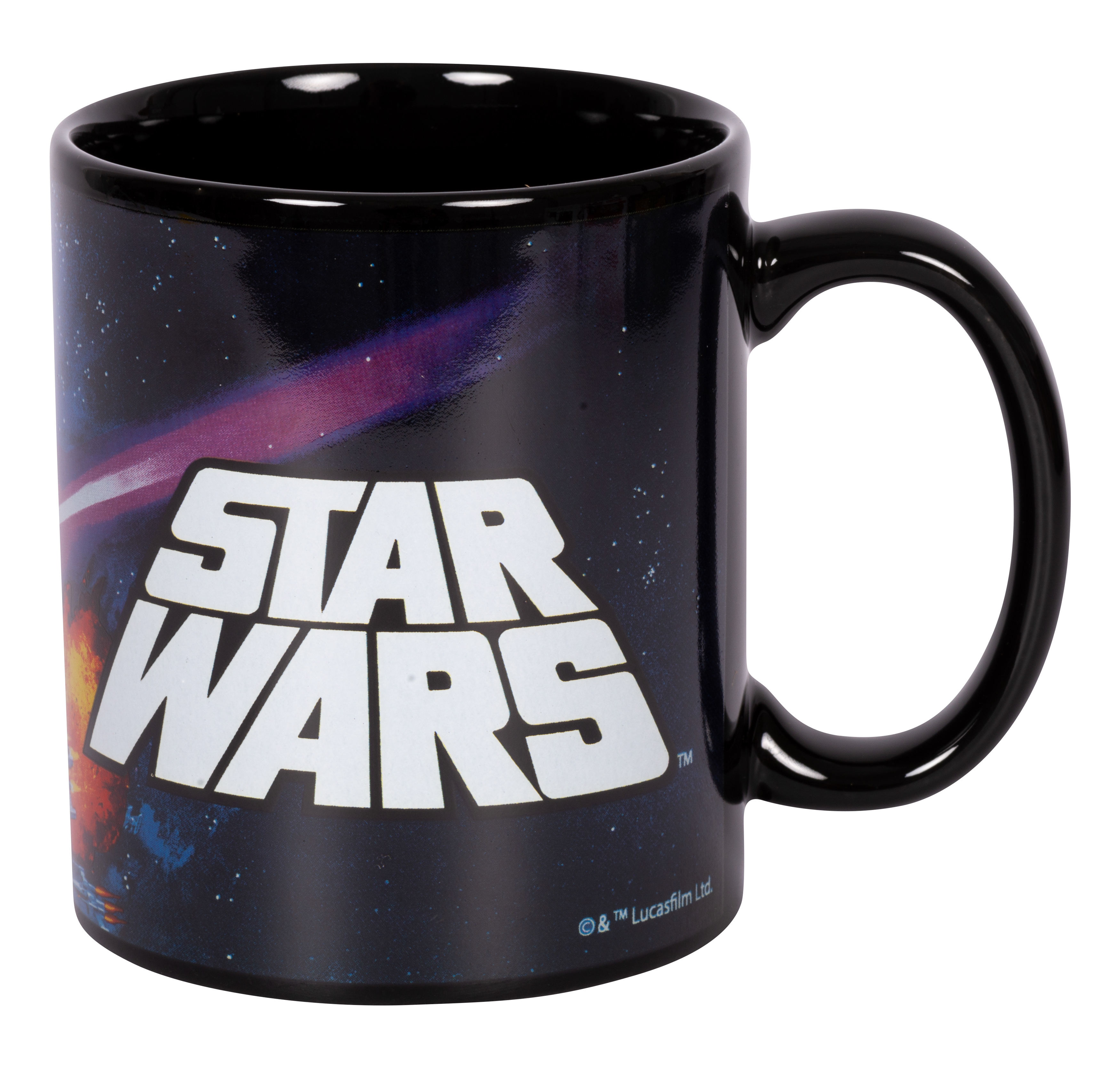 Tasse koloriert - Star Wars - Classic Tasse koloriert - Star Wars - Classic