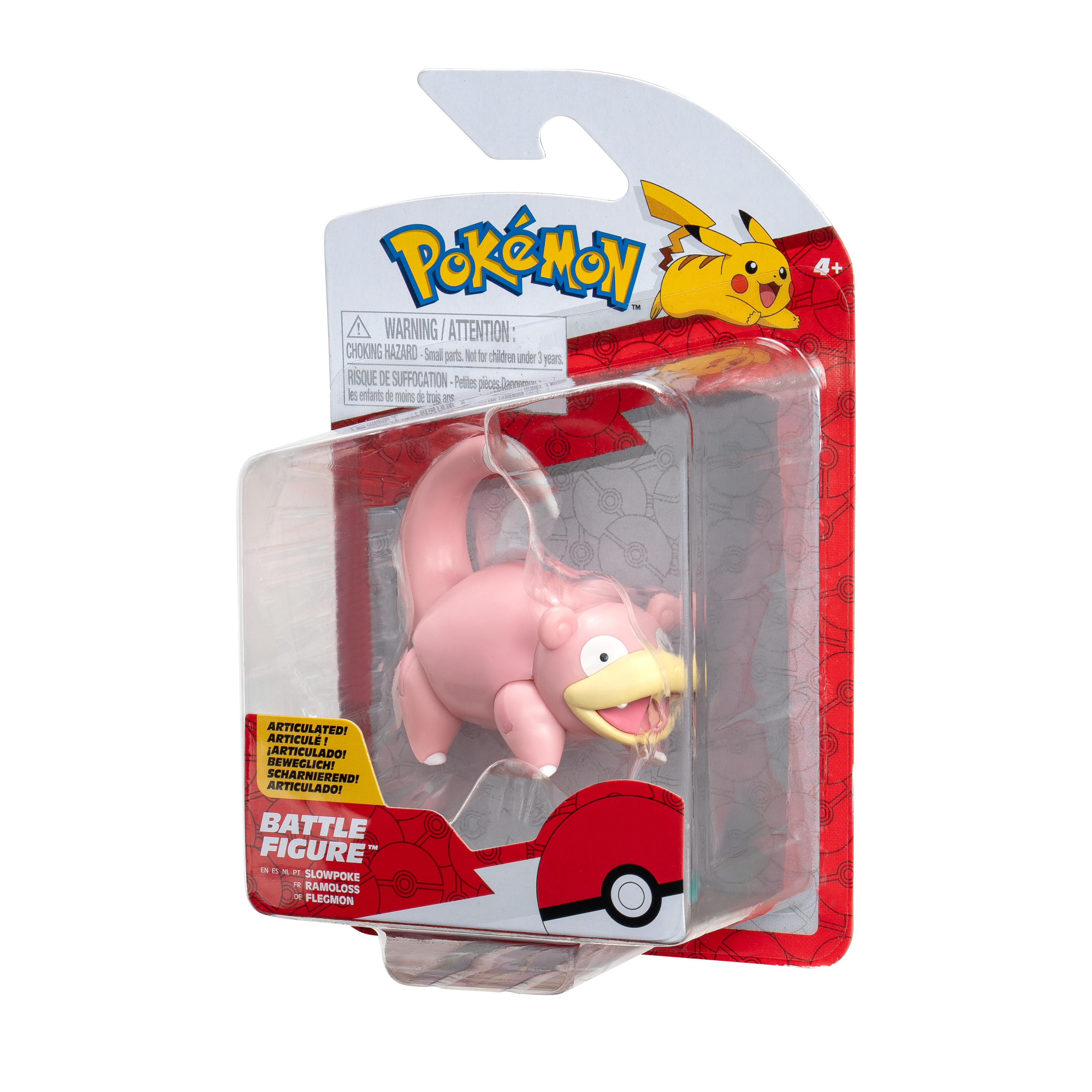 Pokémon - Battle Figur - Flegmon