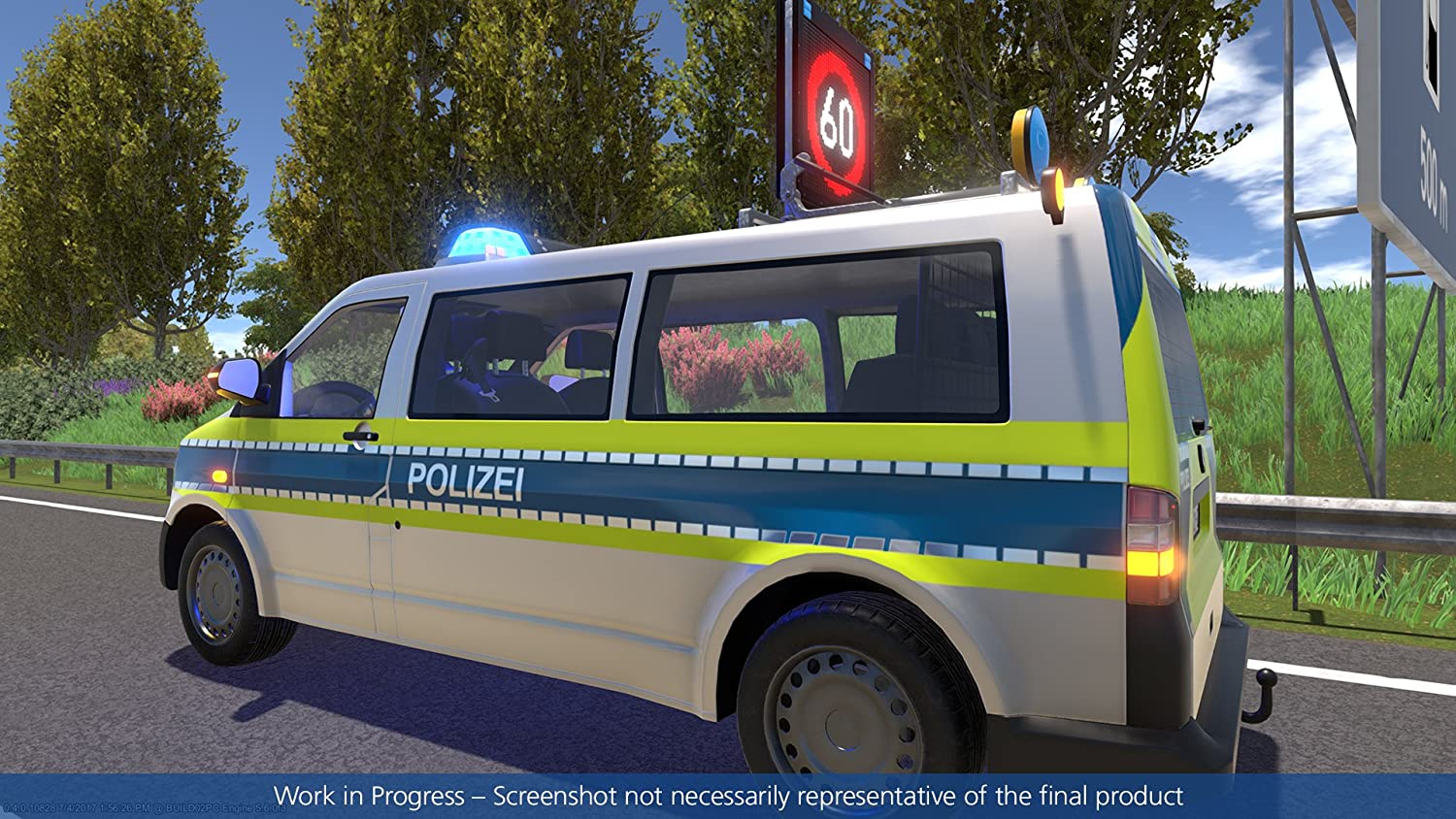 Autobahn-Polizei Simulator 2