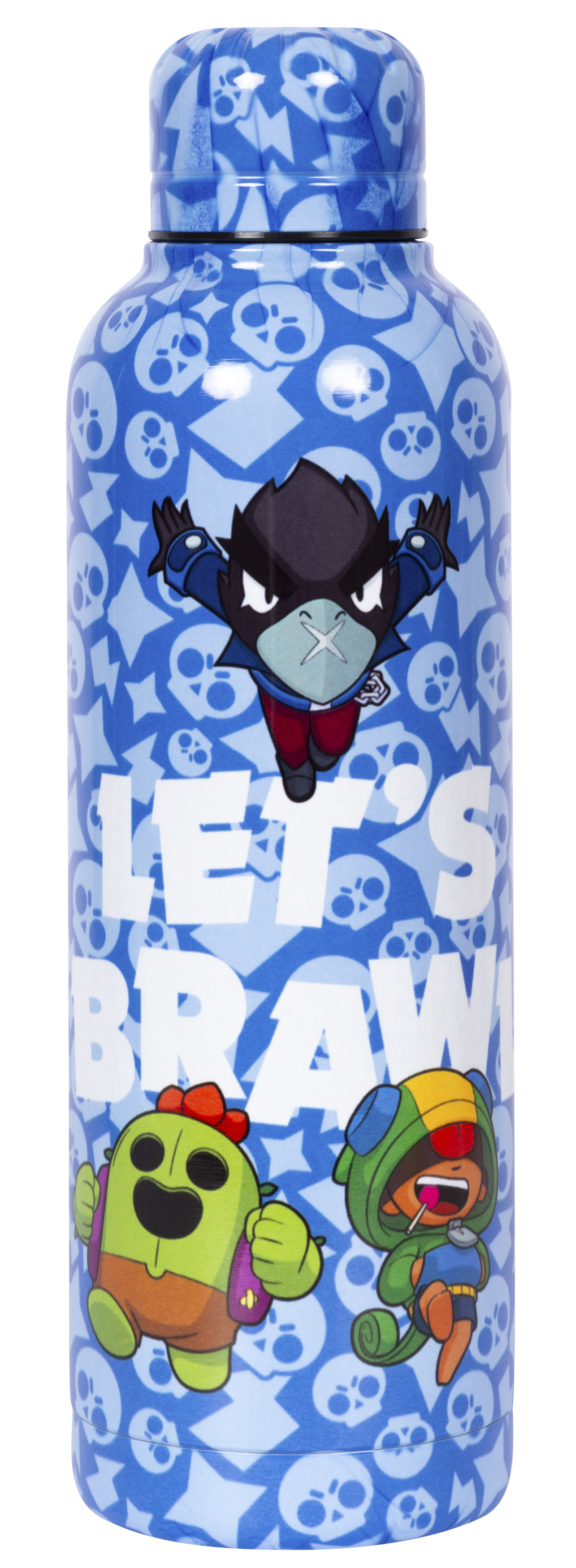 Brawl Stars - Edelstahlflasche