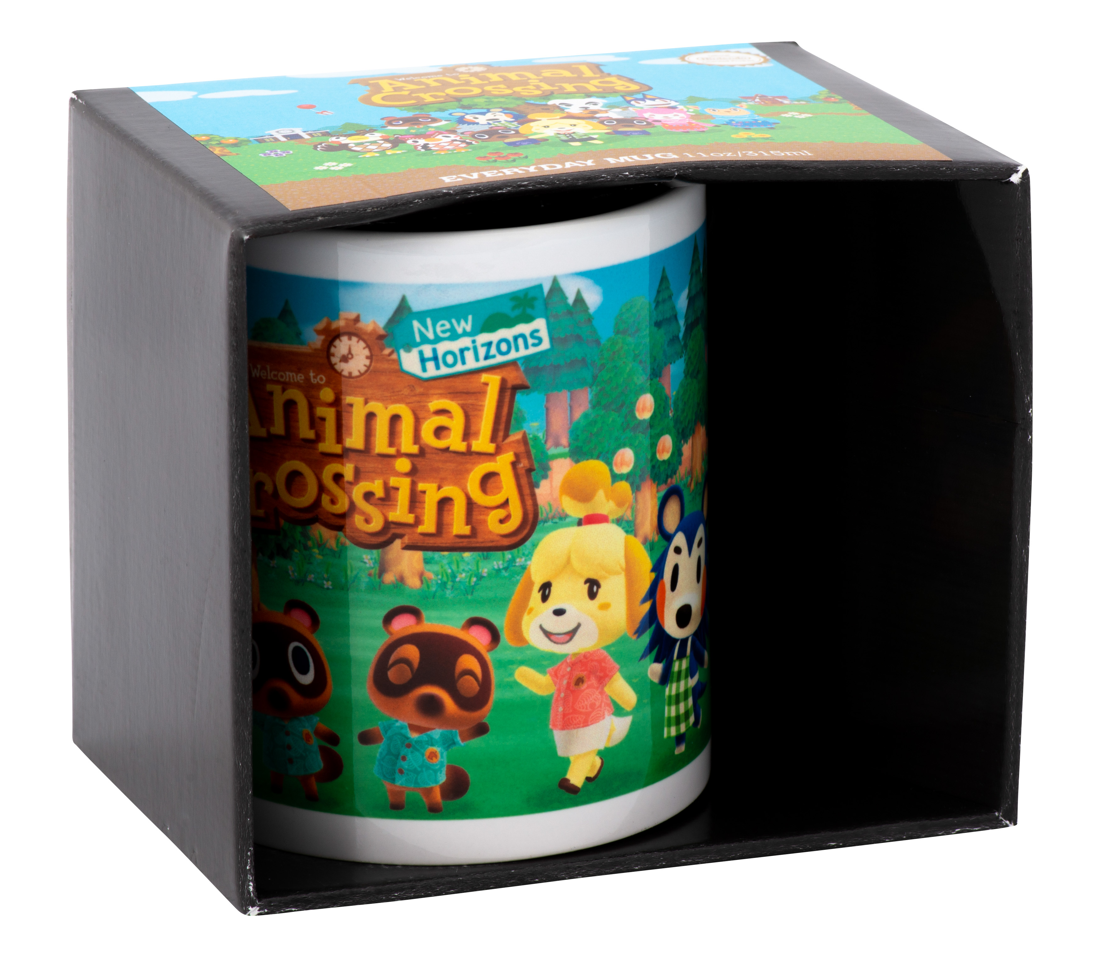 Tasse - Animal Crossing - Lineup