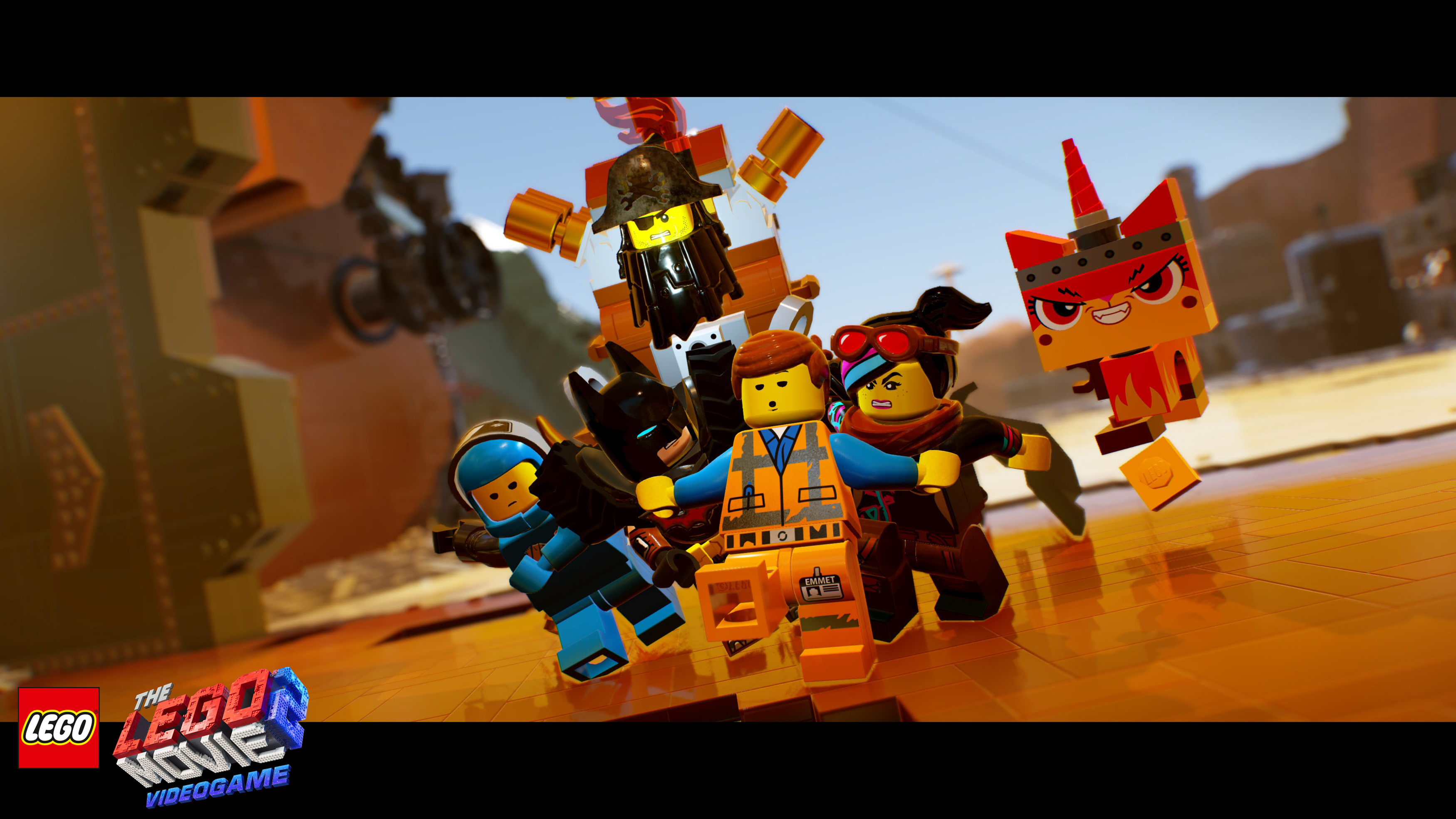 The LEGO Movie 2 Videogame