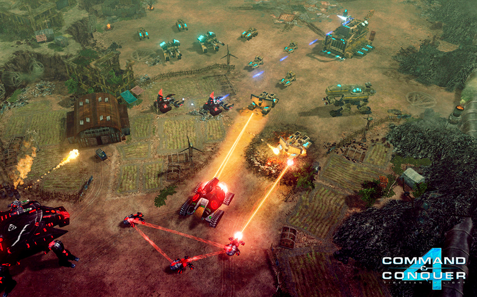 Command & Conquer Ultimate Collection (Code in the Box) Command & Conquer Ultimate Collection (Code in the Box)