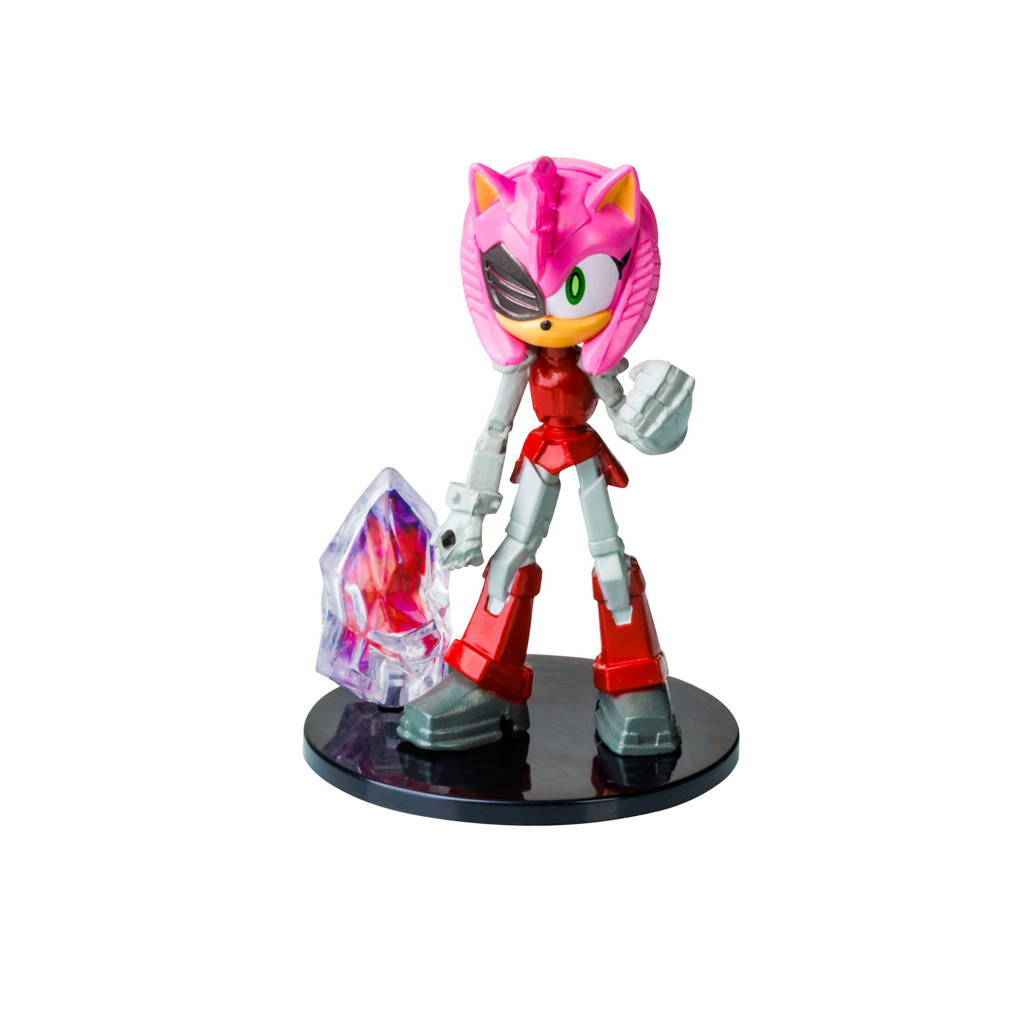 Sonic Prime - Prism Kapsel - Figur Sonic Prime - Prism Kapsel - Figur