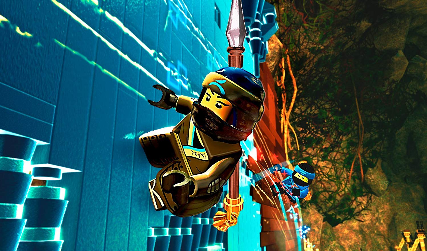 The LEGO Ninjago Movie Videogame The LEGO Ninjago Movie Videogame