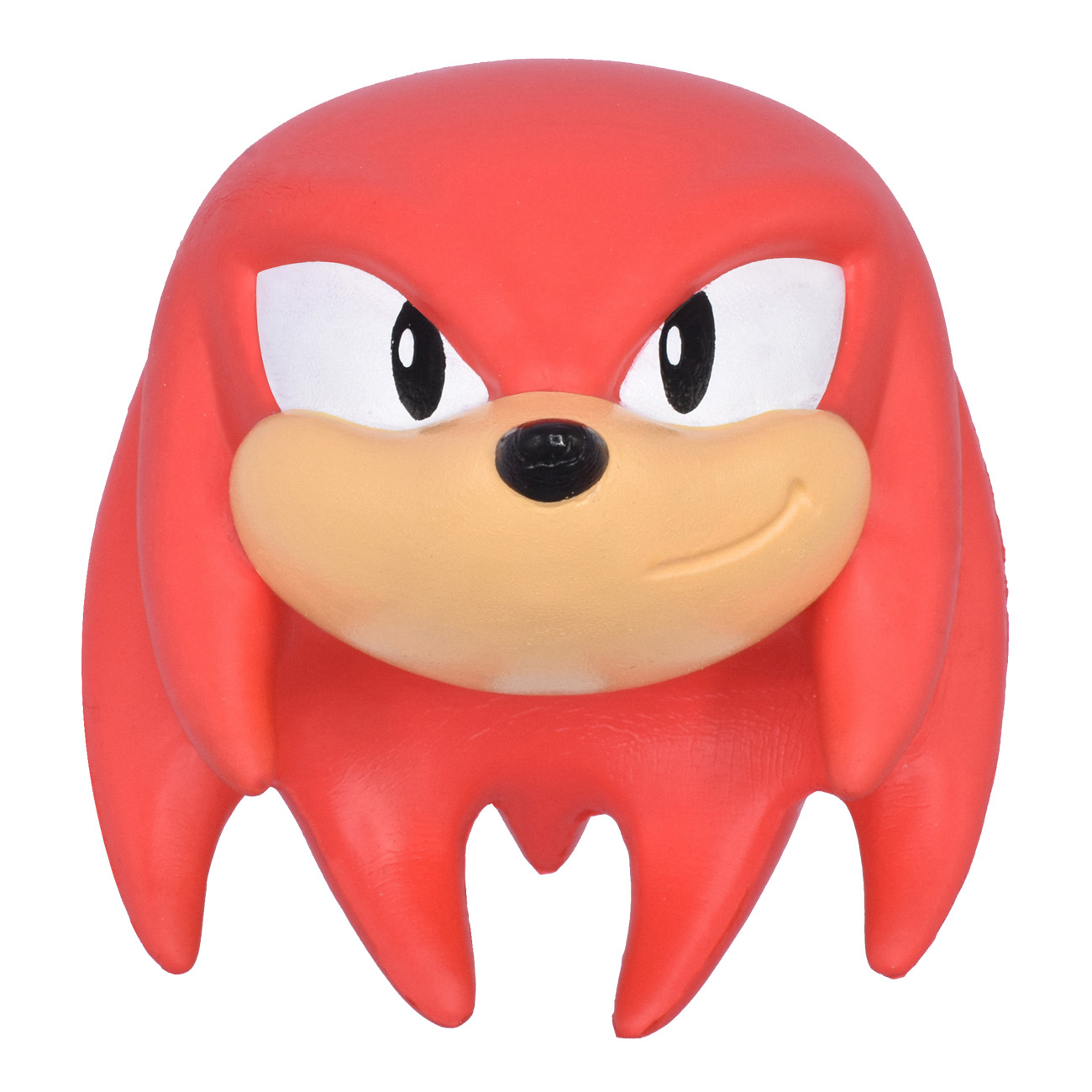 Sonic Mega SquishMe - Knuckles Sonic Mega SquishMe - Knuckles