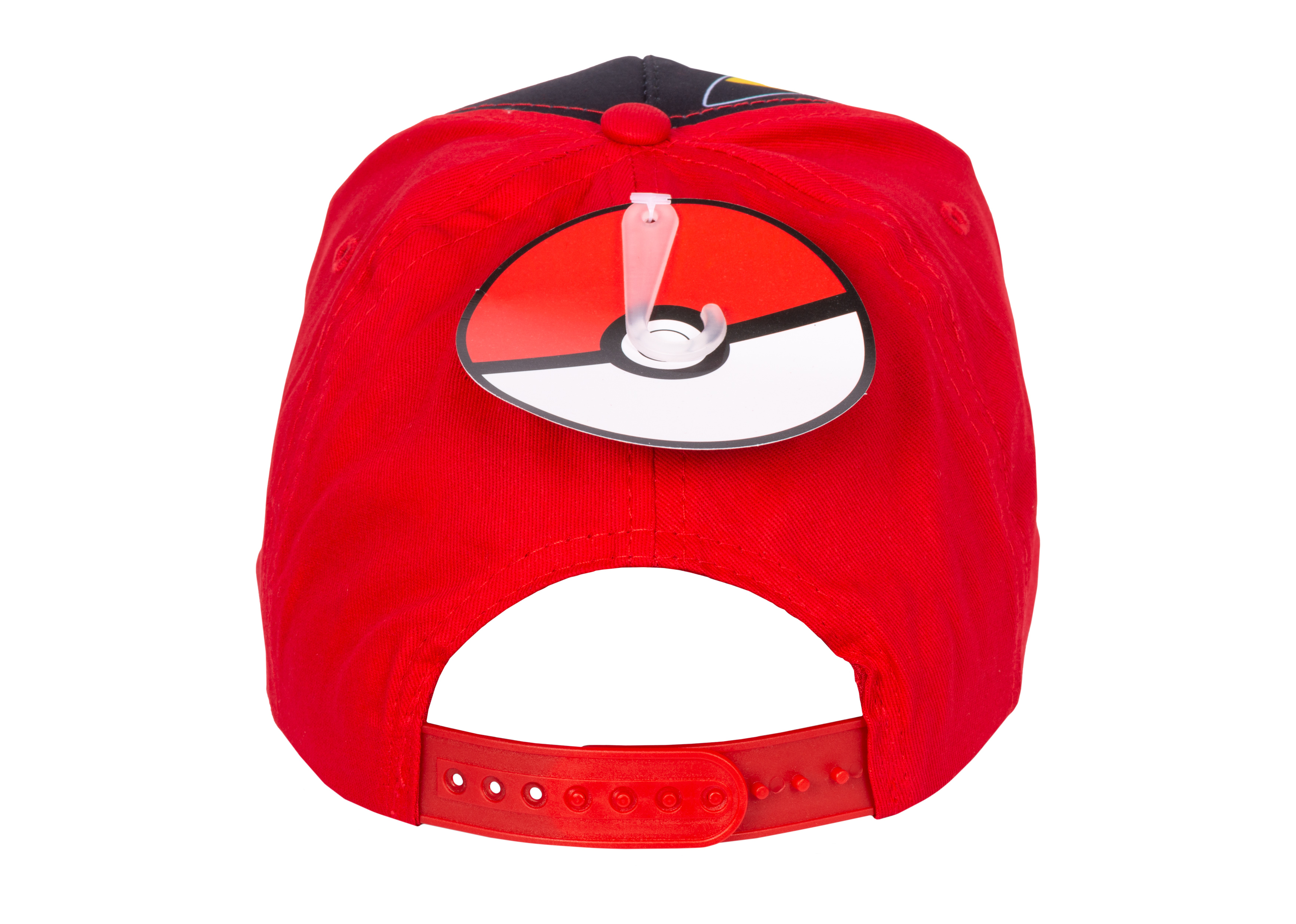 Kappe - Pokémon - Pikachu rot Kappe - Pokémon - Pikachu rot