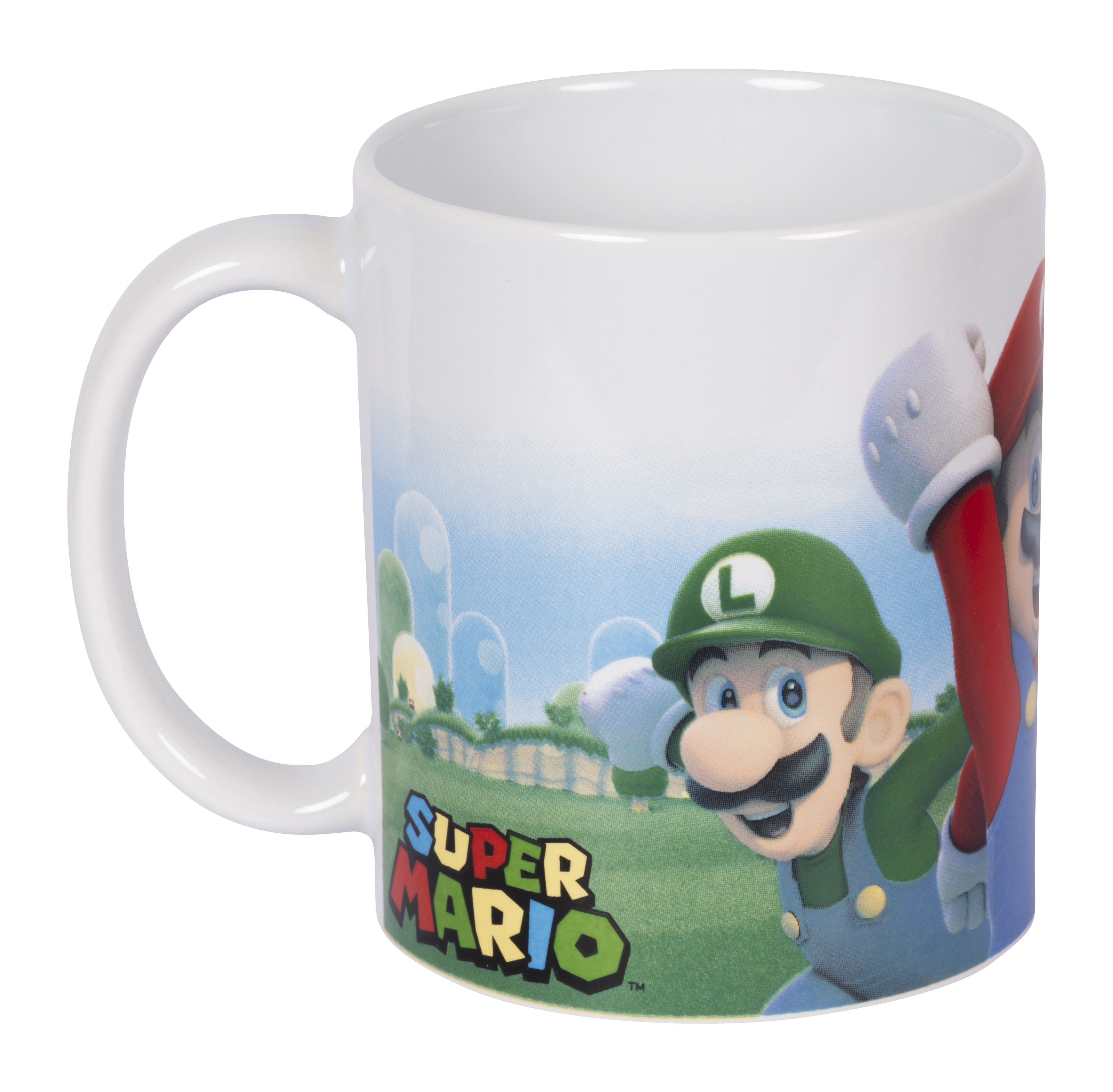 Super Mario - II Tasse