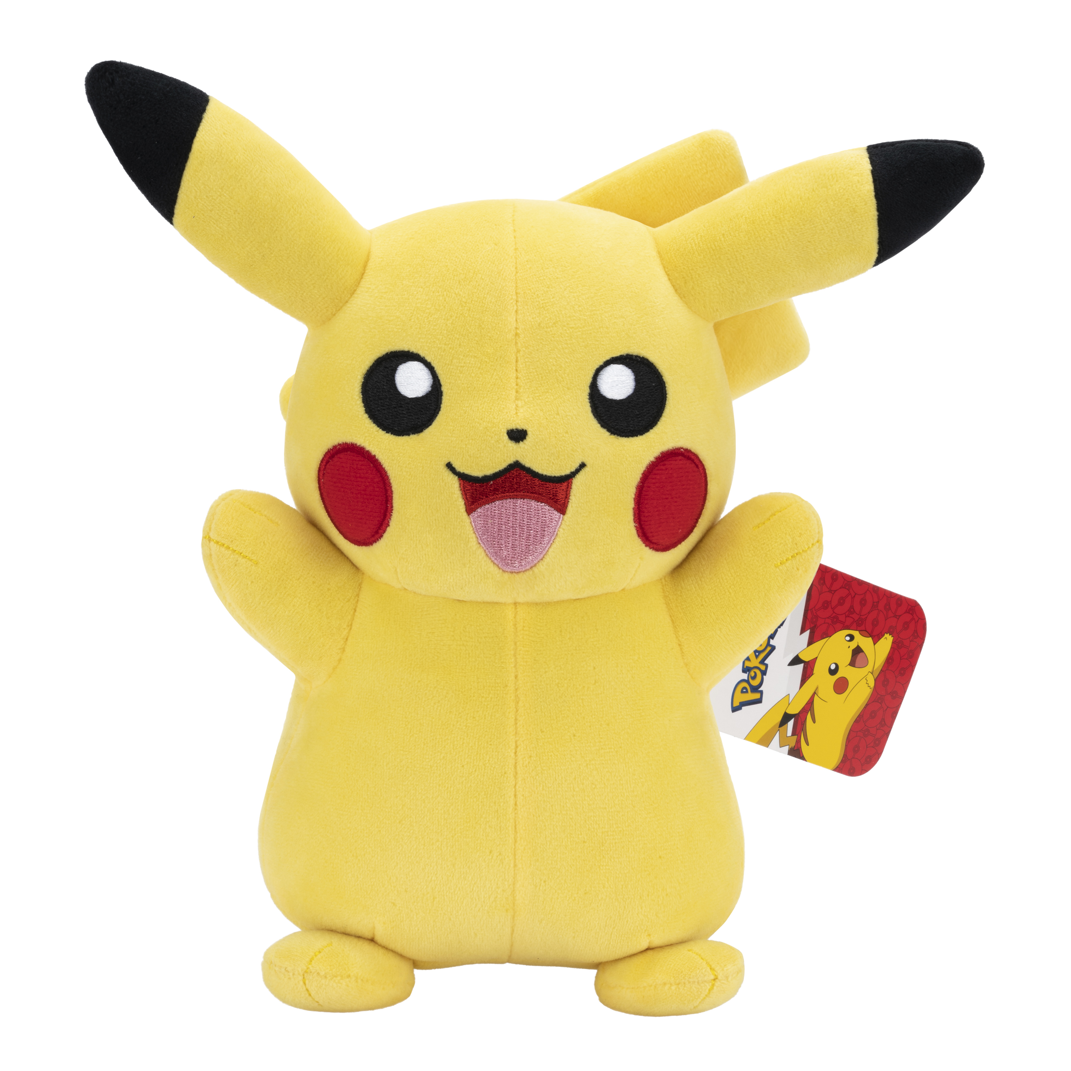 Pokémon - Pikachu #1 Plüsch 30 cm
