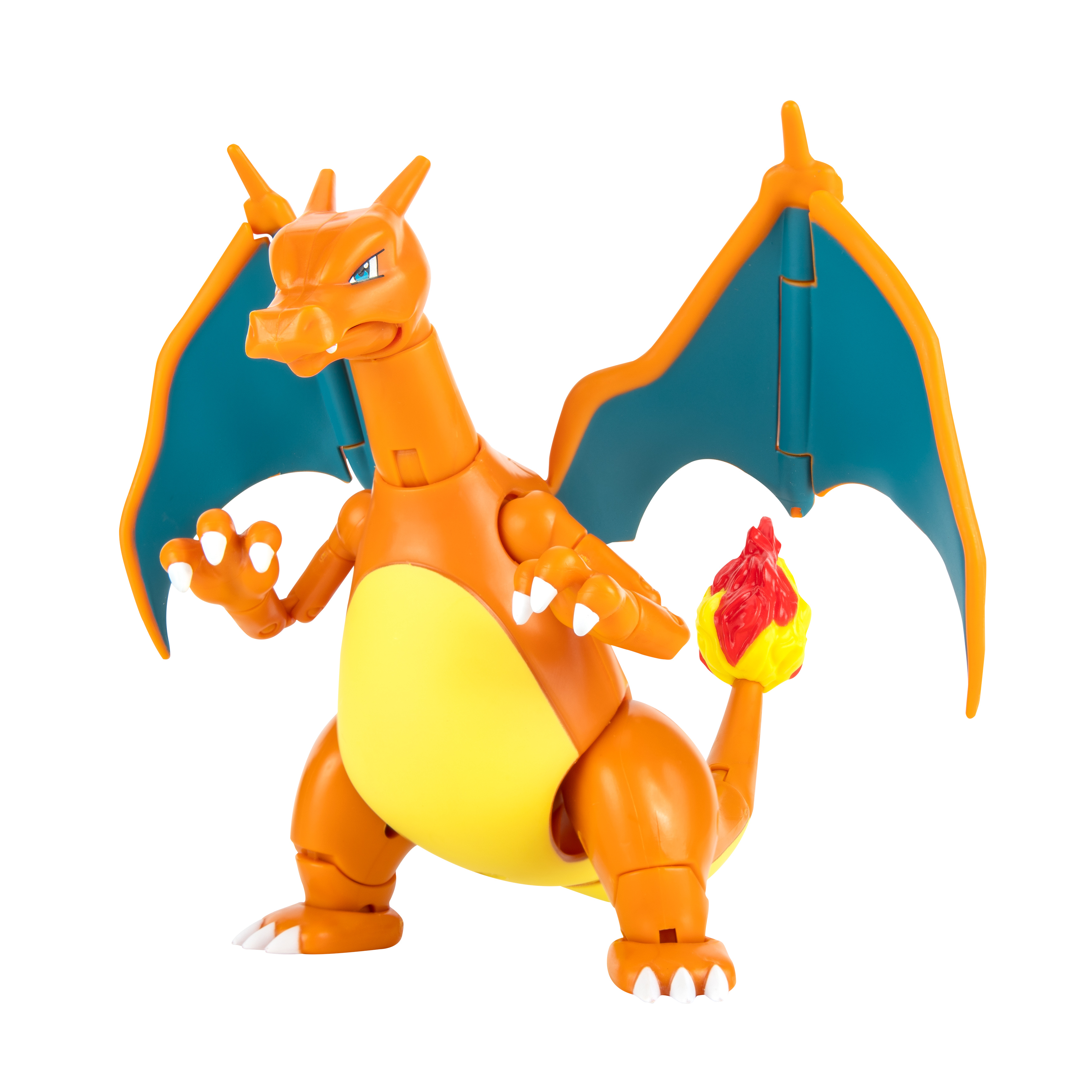 Pokémon - Select Figur - Glurak Pokémon - Select Figur - Glurak