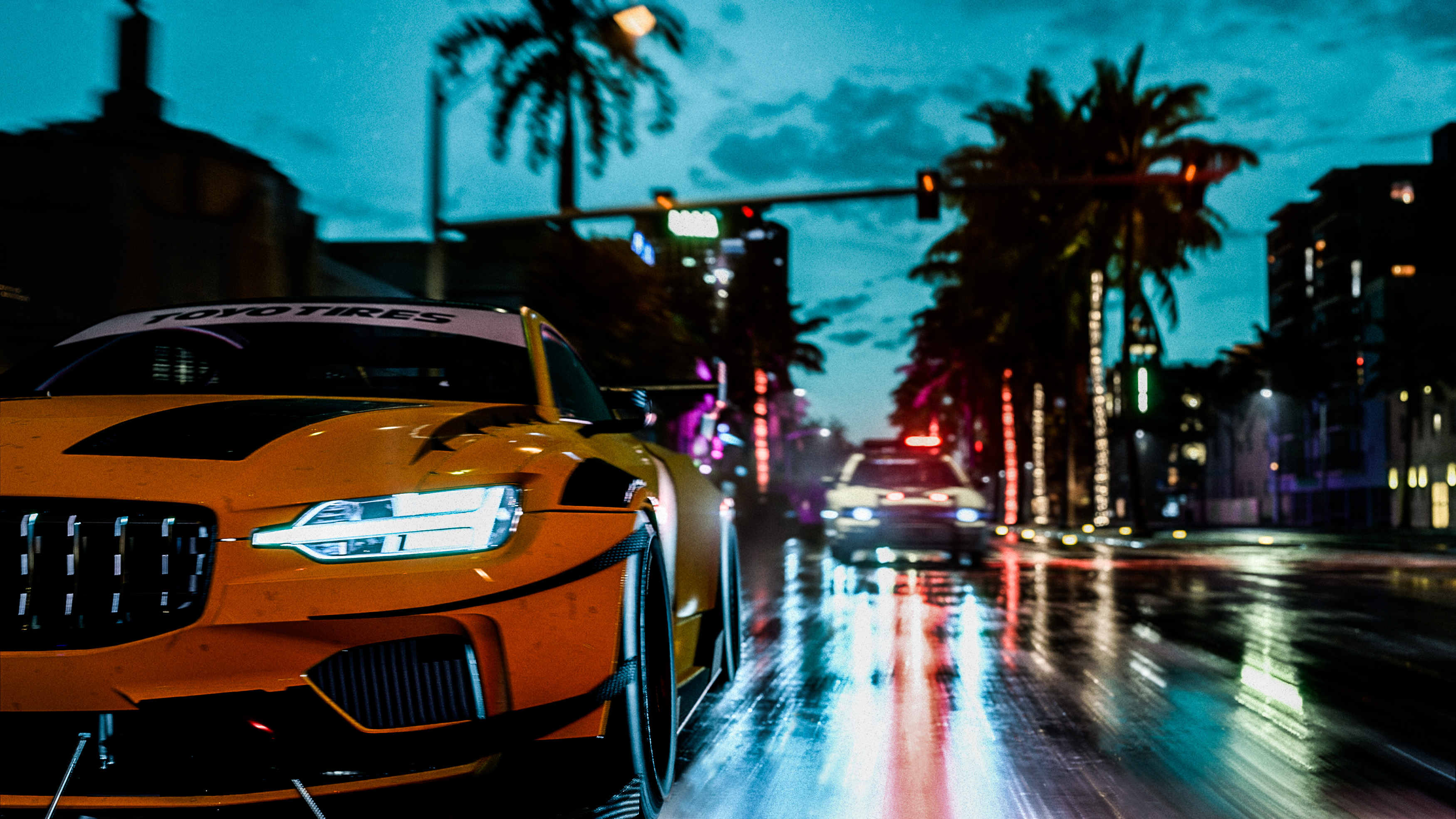 Need for Speed: Heat Need for Speed: Heat