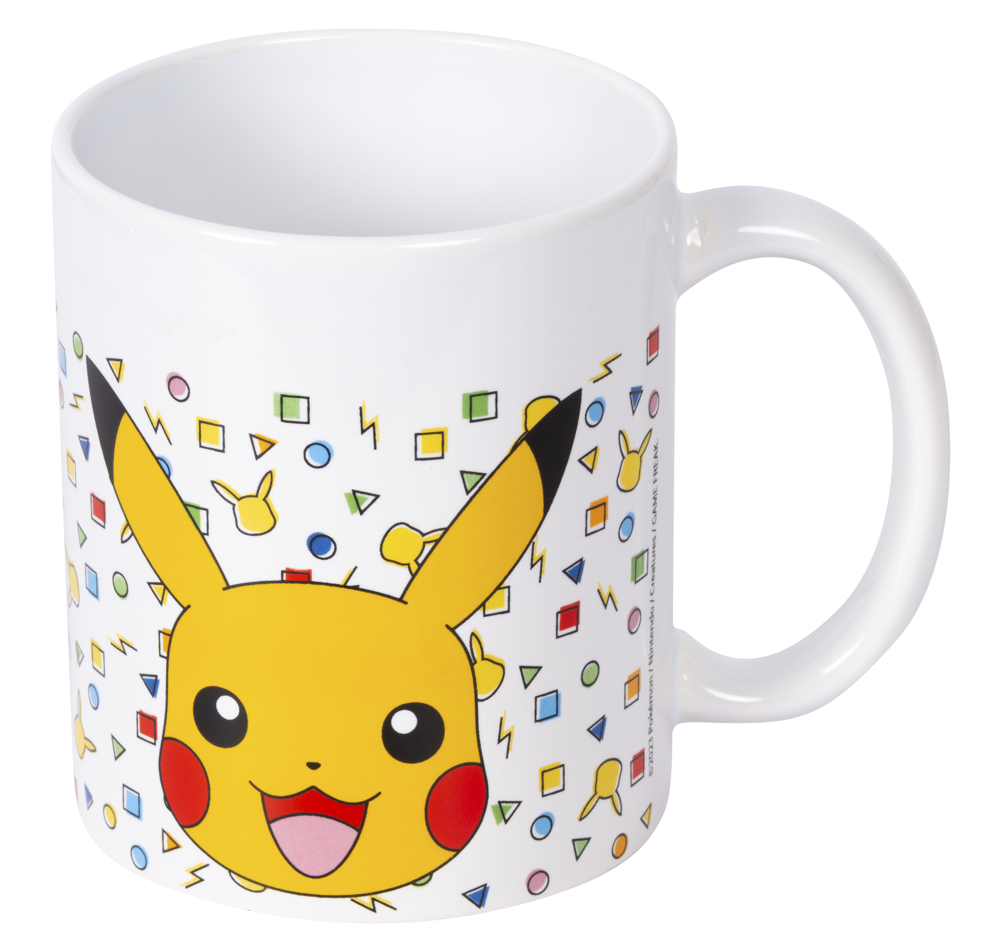 Pokémon - Konfetti Tasse