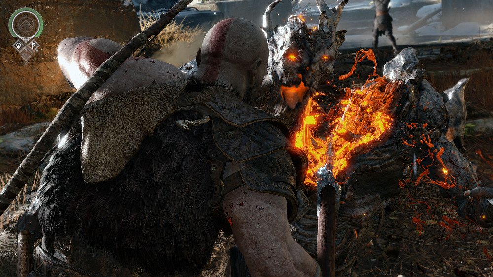 God of War God of War