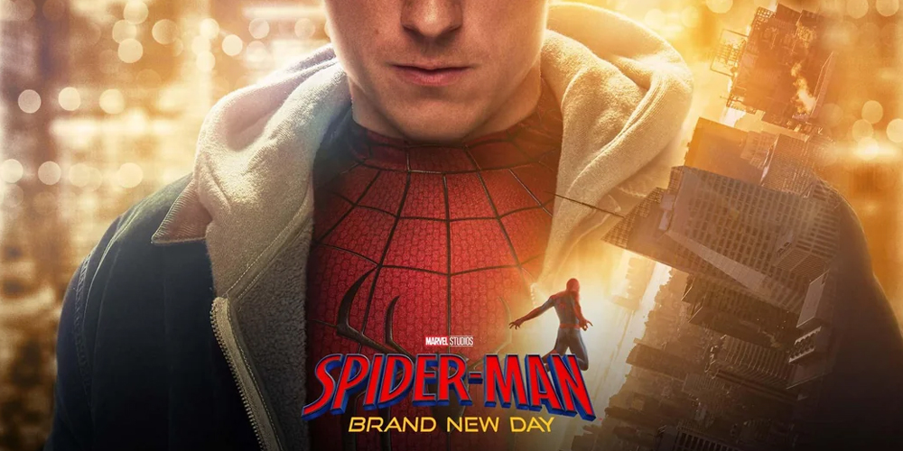 Spider-Man ist zurück: Alles zum neuen Film Spider-Man: Brand New Day und die perfekten Fanartikel für dich!