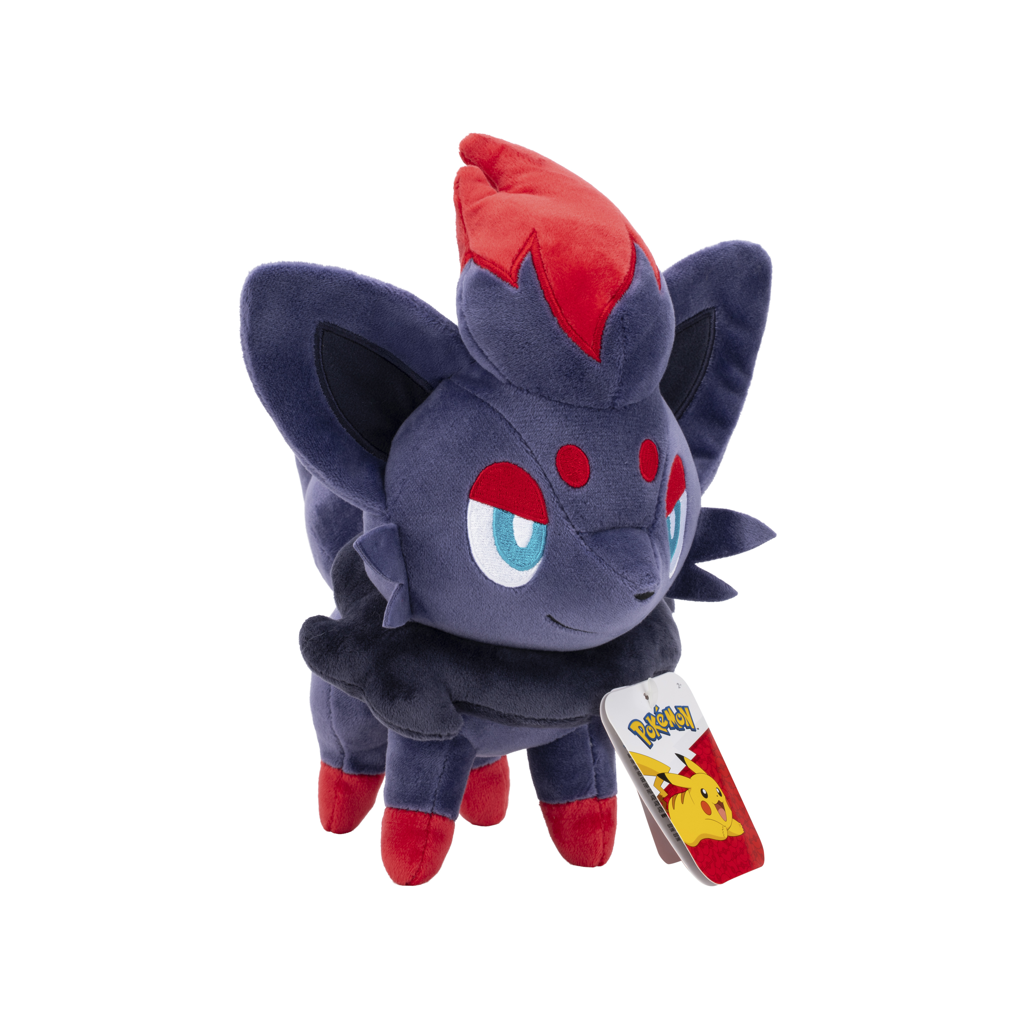 Pokémon - Zorua Plüsch 20 cm