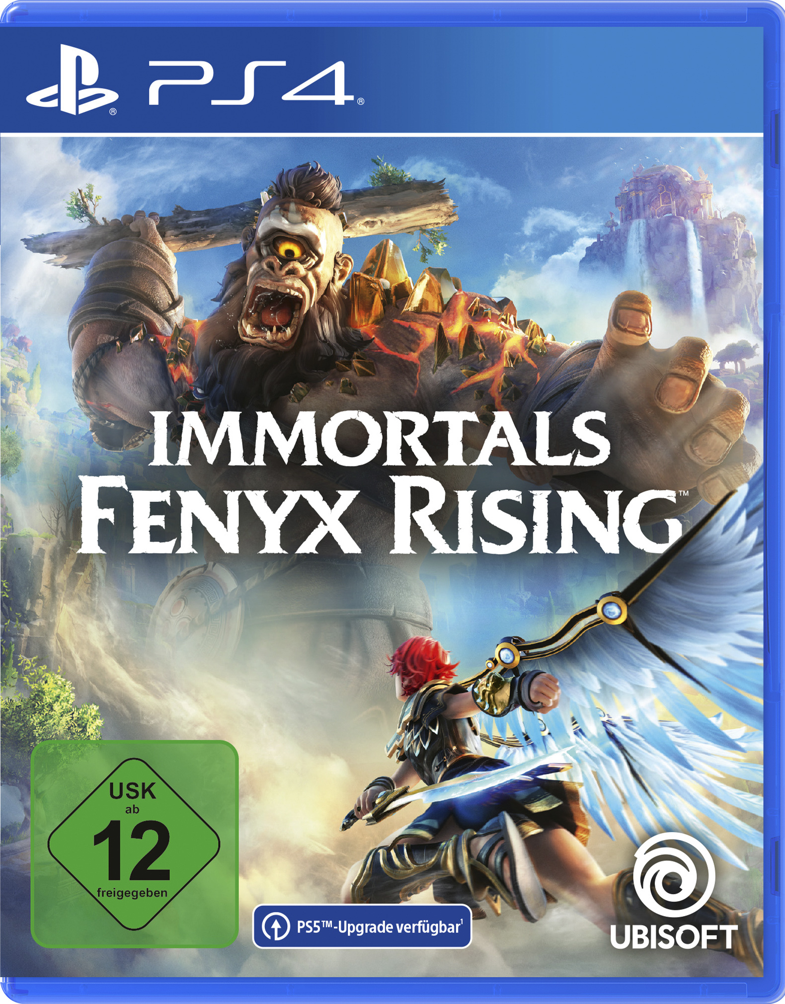 Immortals Fenyx Rising