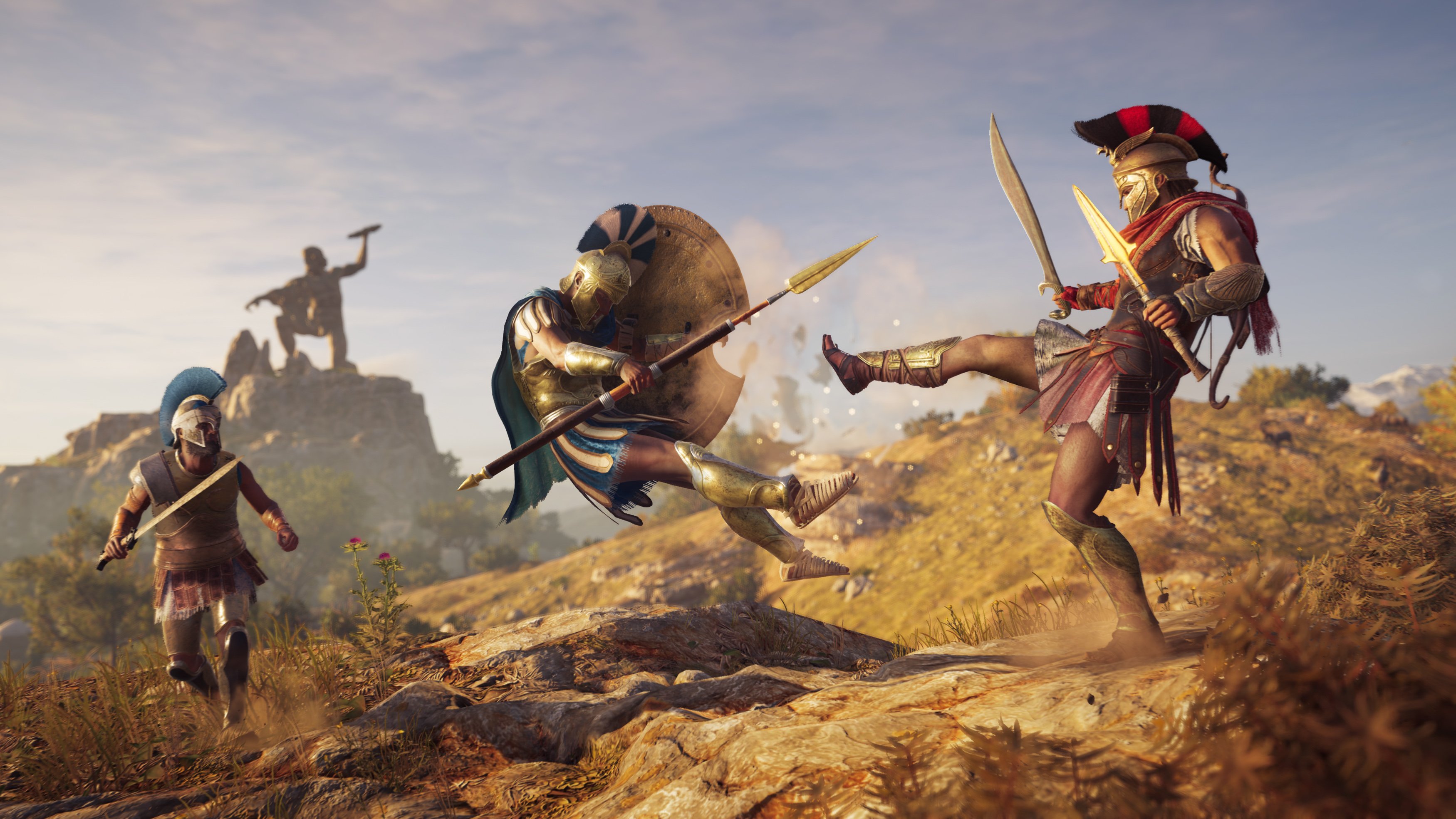Assassin's Creed: Odyssey Assassin's Creed: Odyssey