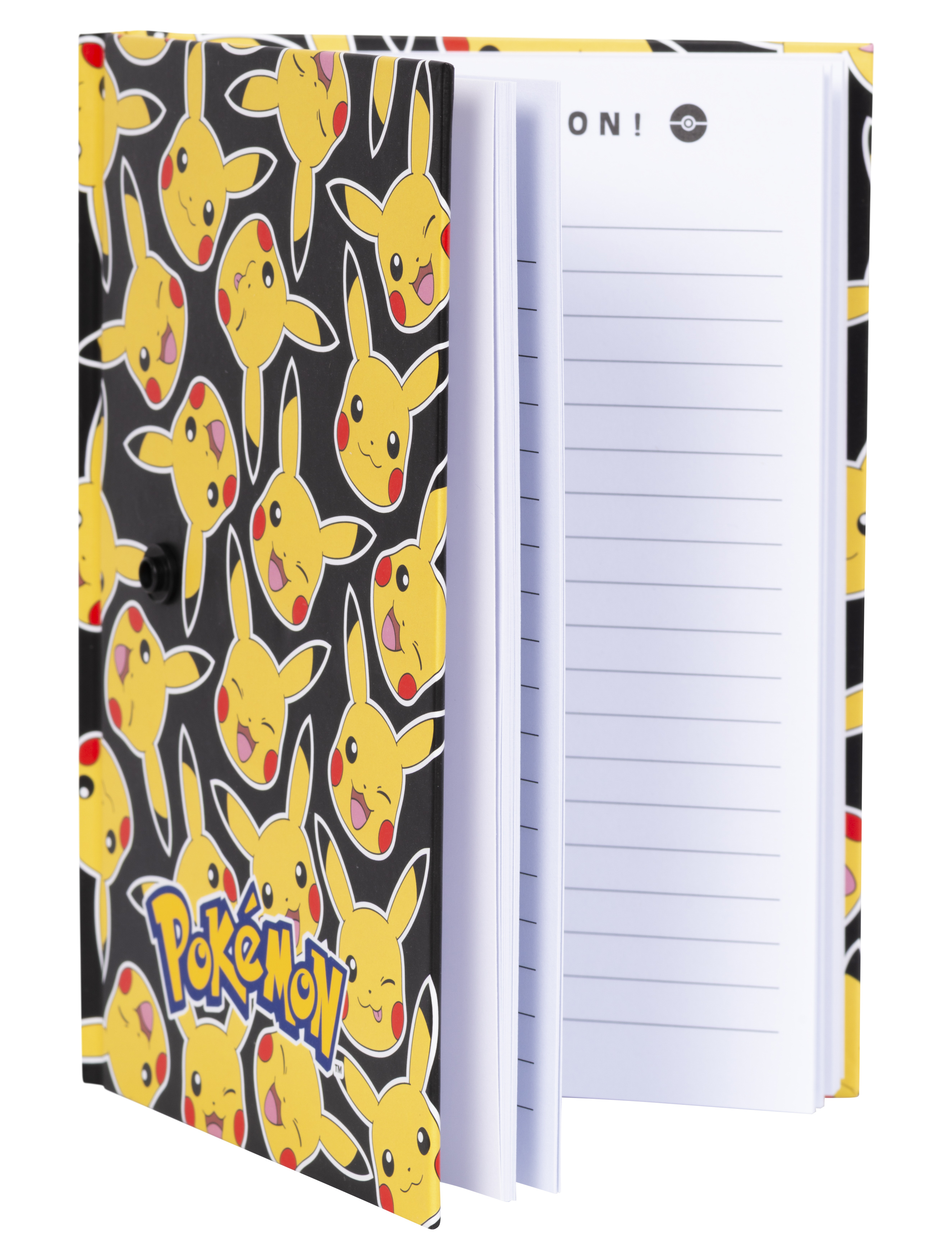 Pokémon - Notizbuch